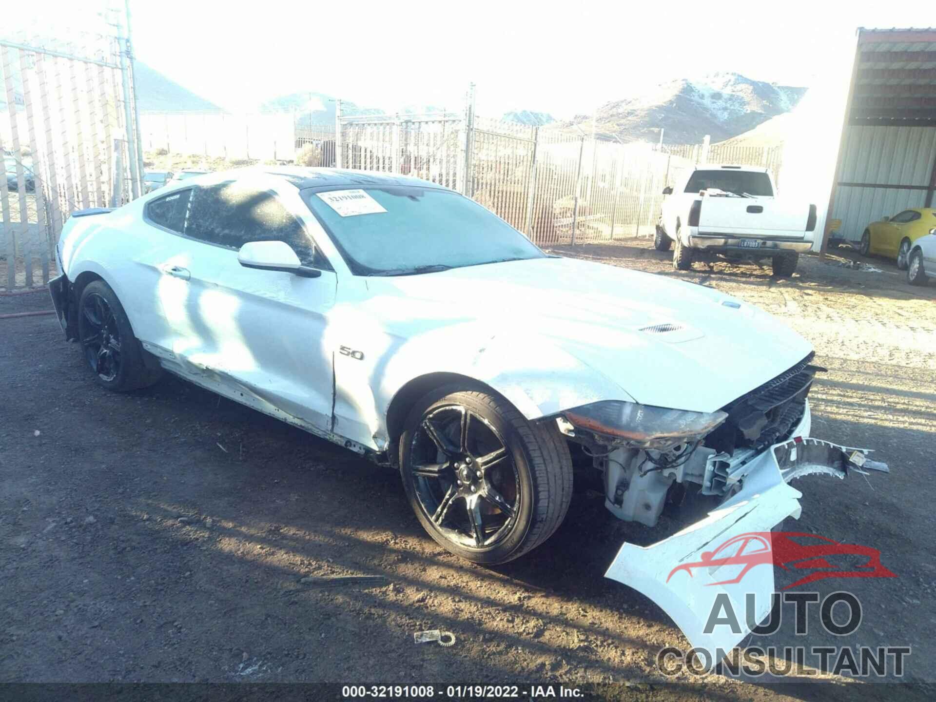 FORD MUSTANG 2020 - 1FA6P8CF4L5158892