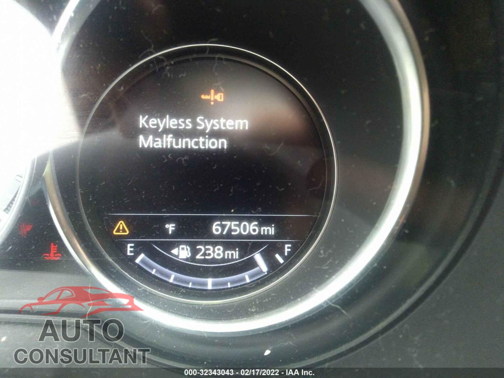MAZDA CX-5 2017 - JM3KFBDL5H0217618