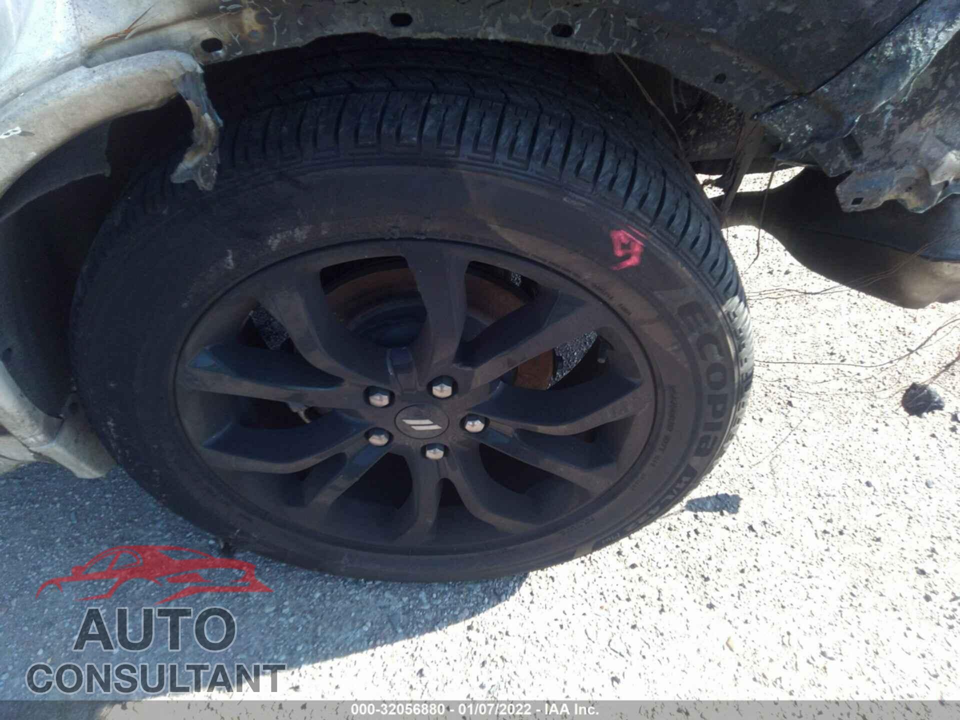 DODGE DURANGO 2020 - 1C4RDHAG7LC129605
