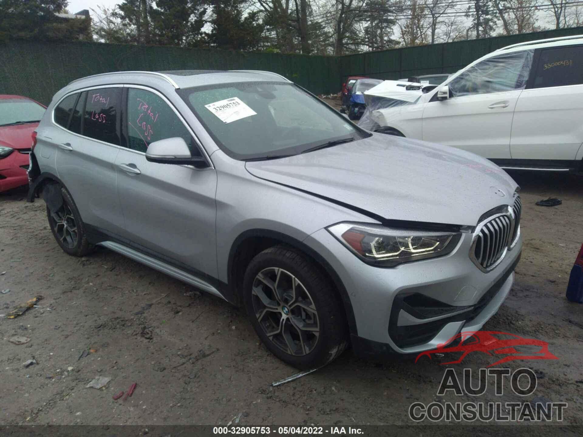 BMW X1 2021 - WBXJG9C06M5T94521