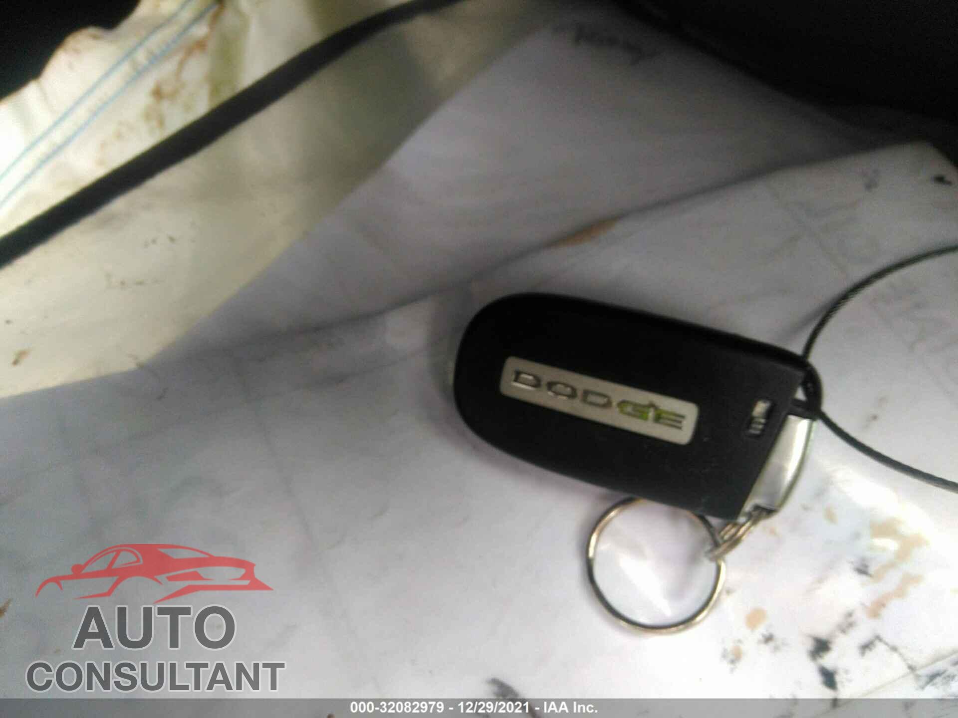 DODGE JOURNEY 2017 - 3C4PDCAB9HT696909