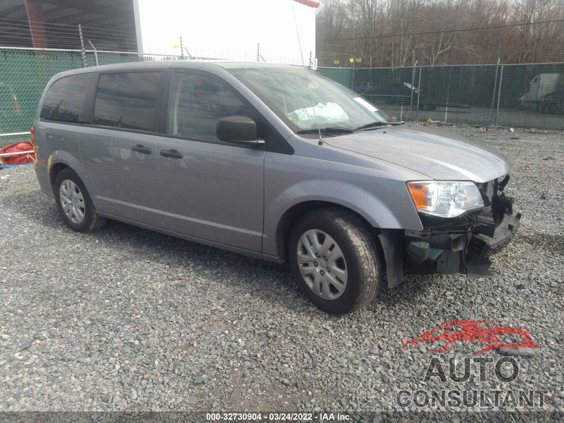 DODGE GRAND CARAVAN 2019 - 2C4RDGBG0KR770299