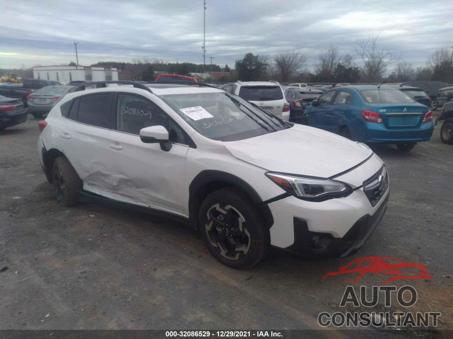 SUBARU CROSSTREK 2021 - JF2GTHNC1MH659513