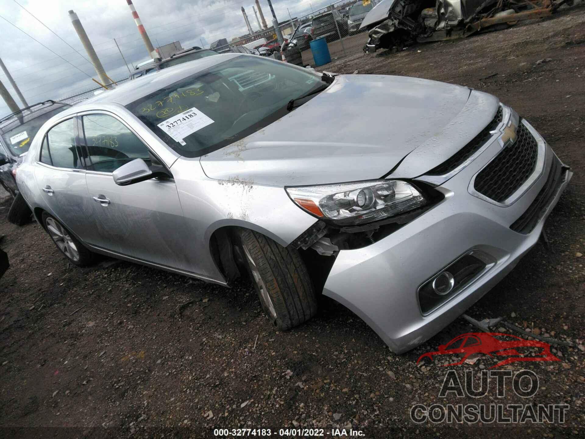 CHEVROLET MALIBU LIMITED 2016 - 1G11E5SA2GF168280