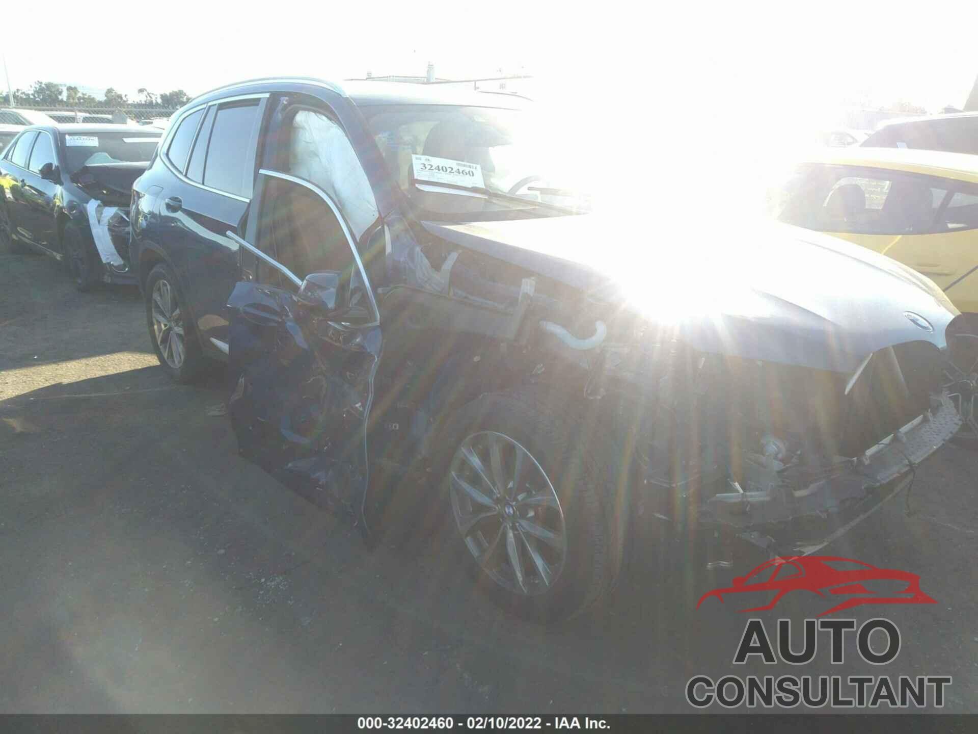BMW X3 2019 - 5UXTR9C56KLR05745