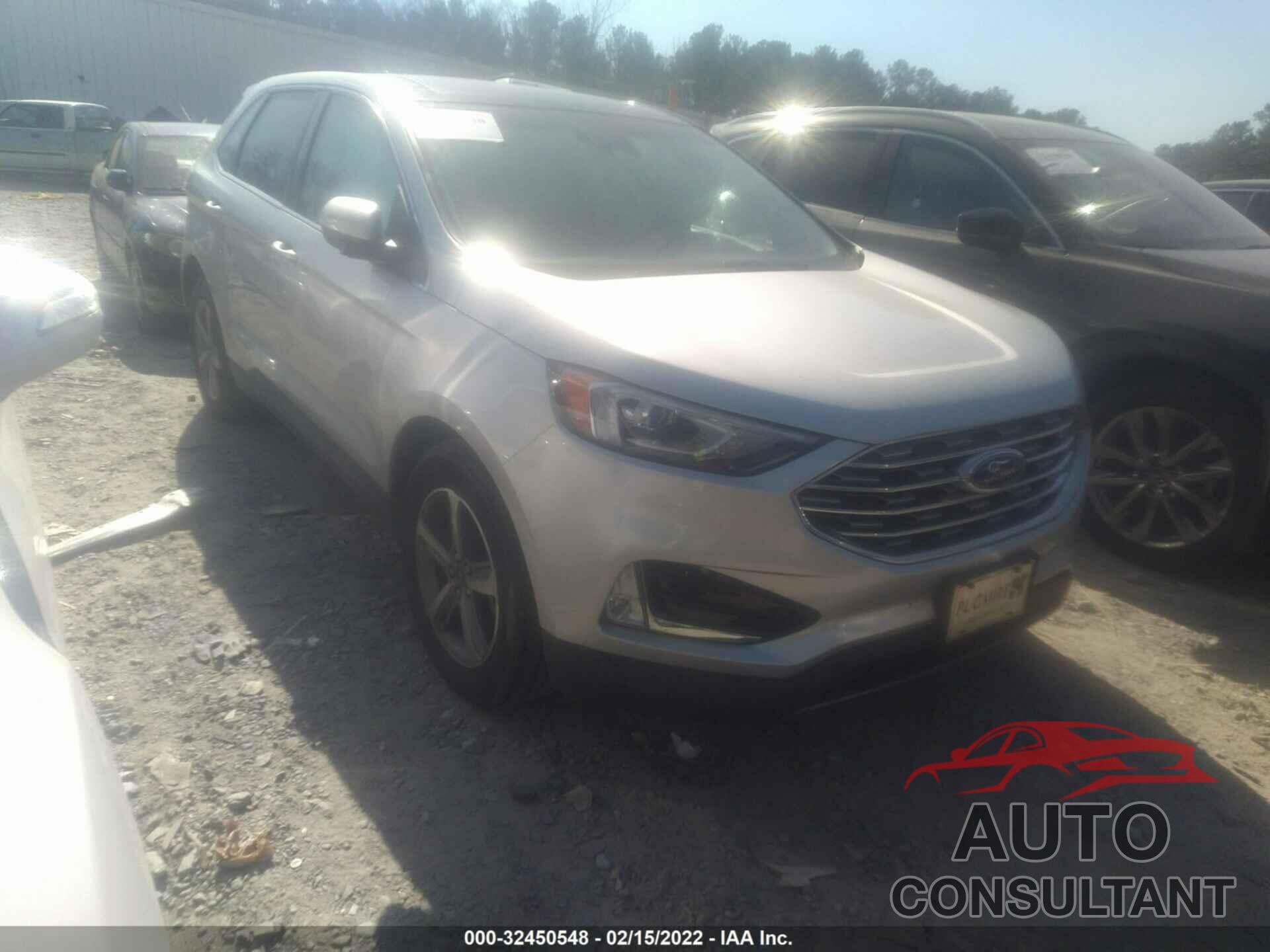 FORD EDGE 2019 - 2FMPK3J98KBB94605