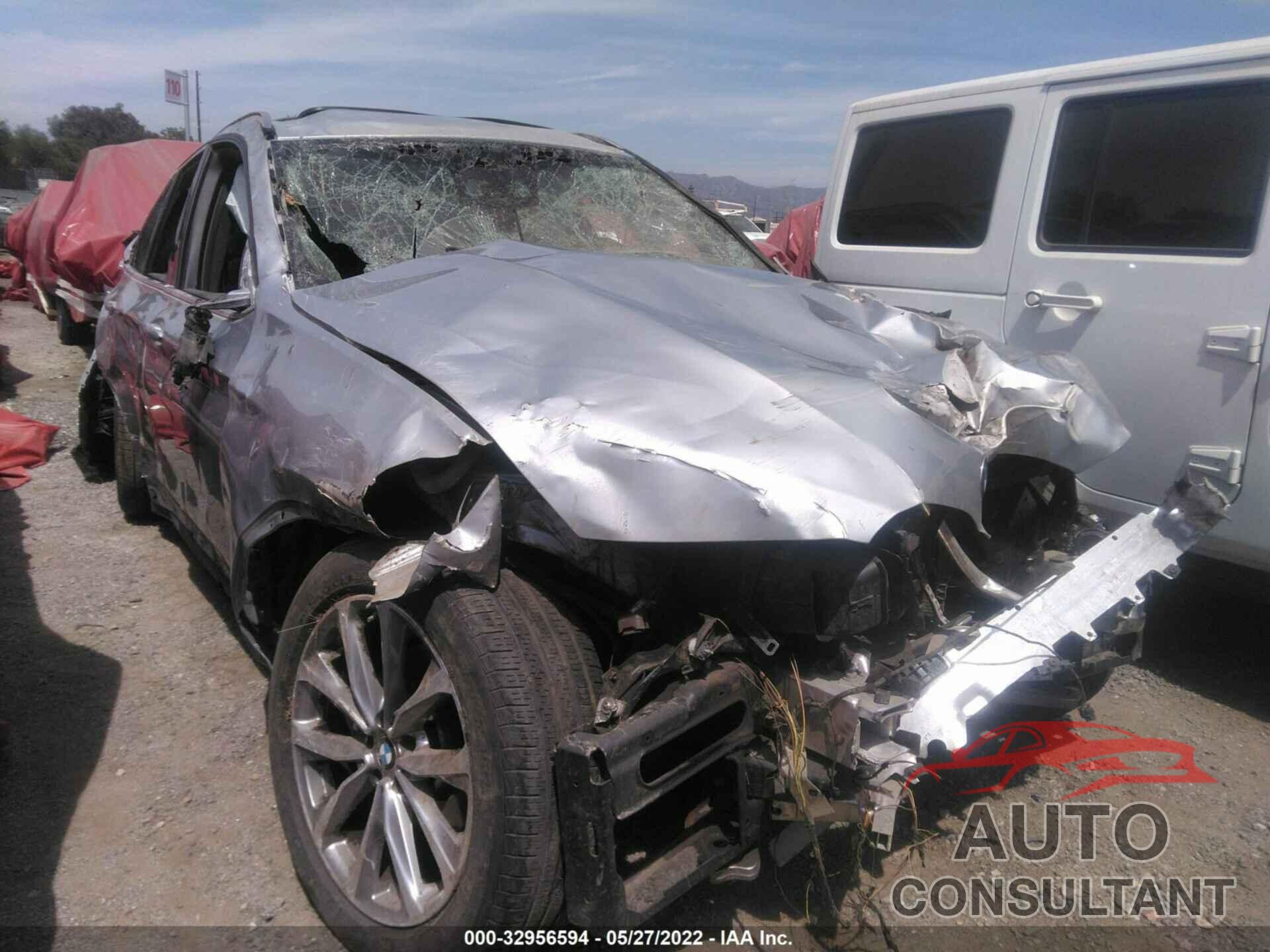 BMW X3 2019 - 5UXTR7C53KLE93789