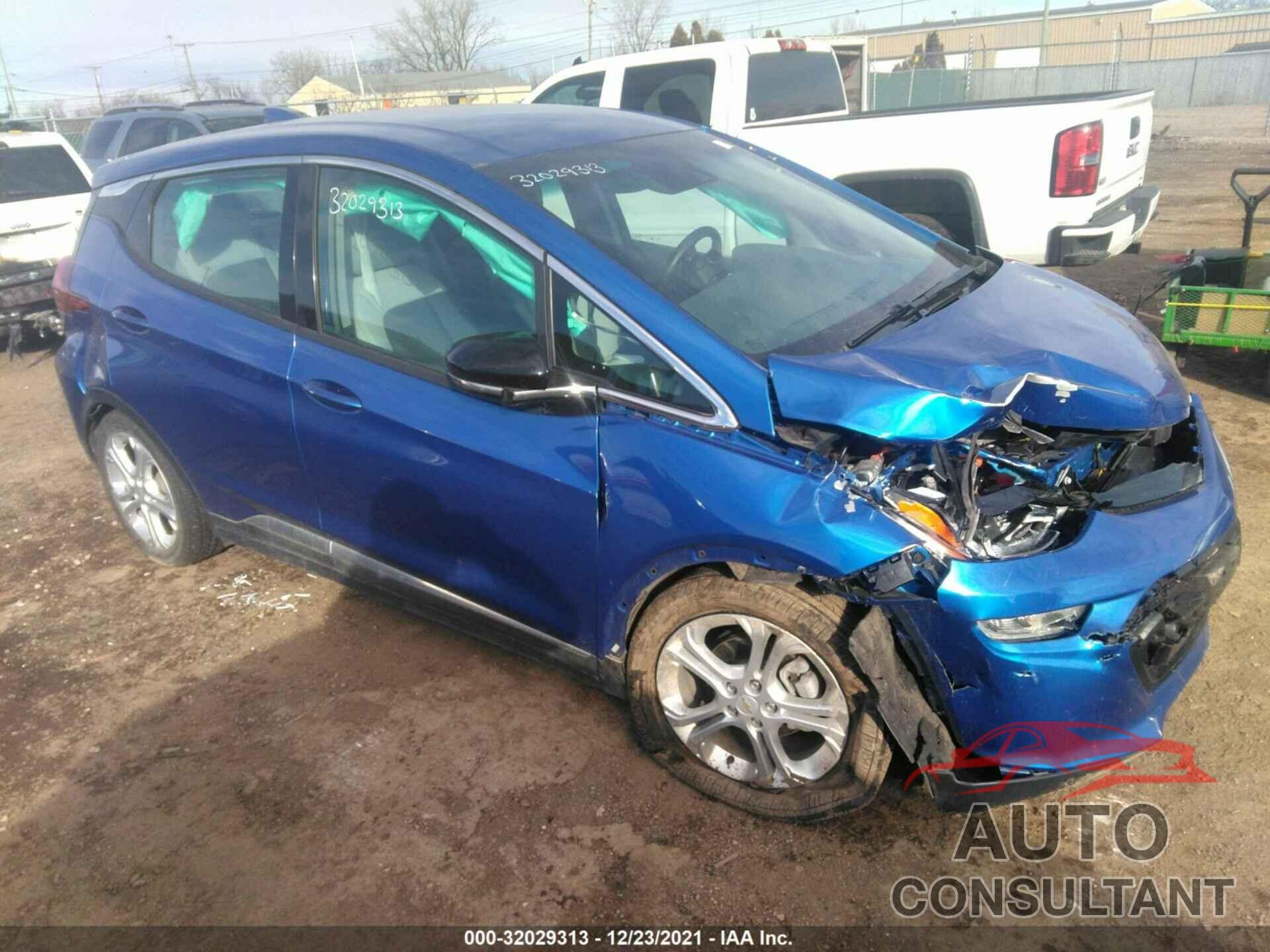 CHEVROLET BOLT EV 2019 - 1G1FY6S08K4110947