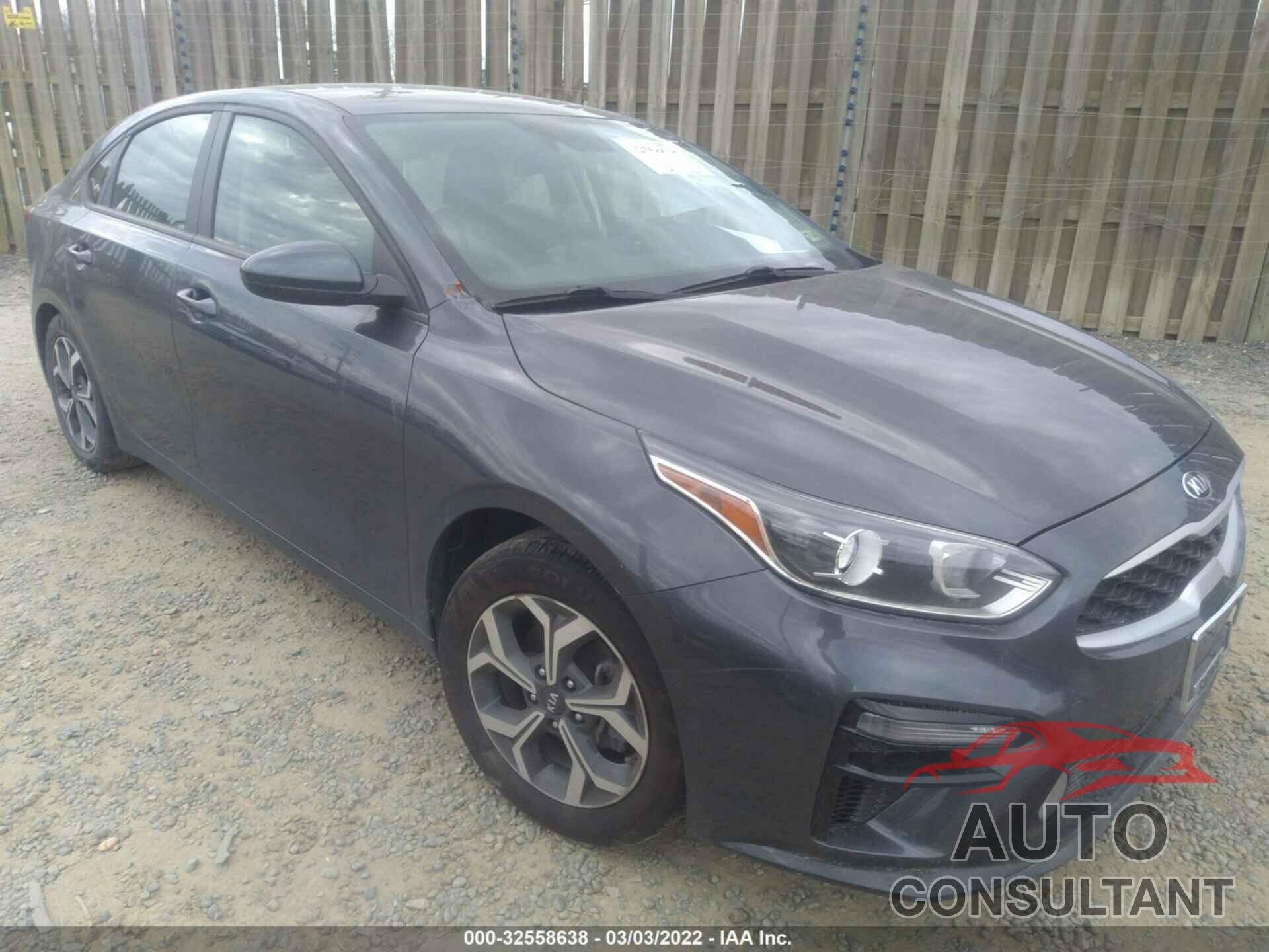 KIA FORTE 2019 - 3KPF24AD2KE130983