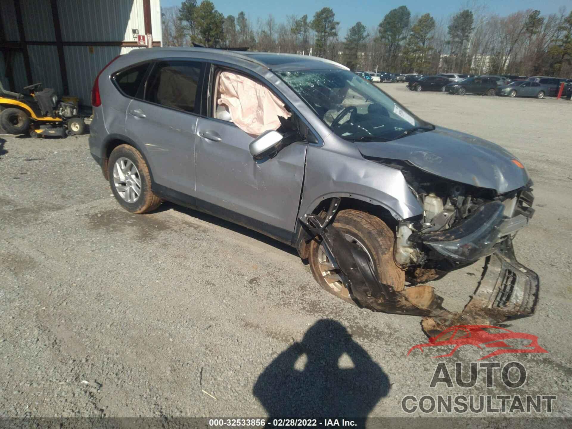 HONDA CR-V 2016 - 2HKRM4H77GH703936