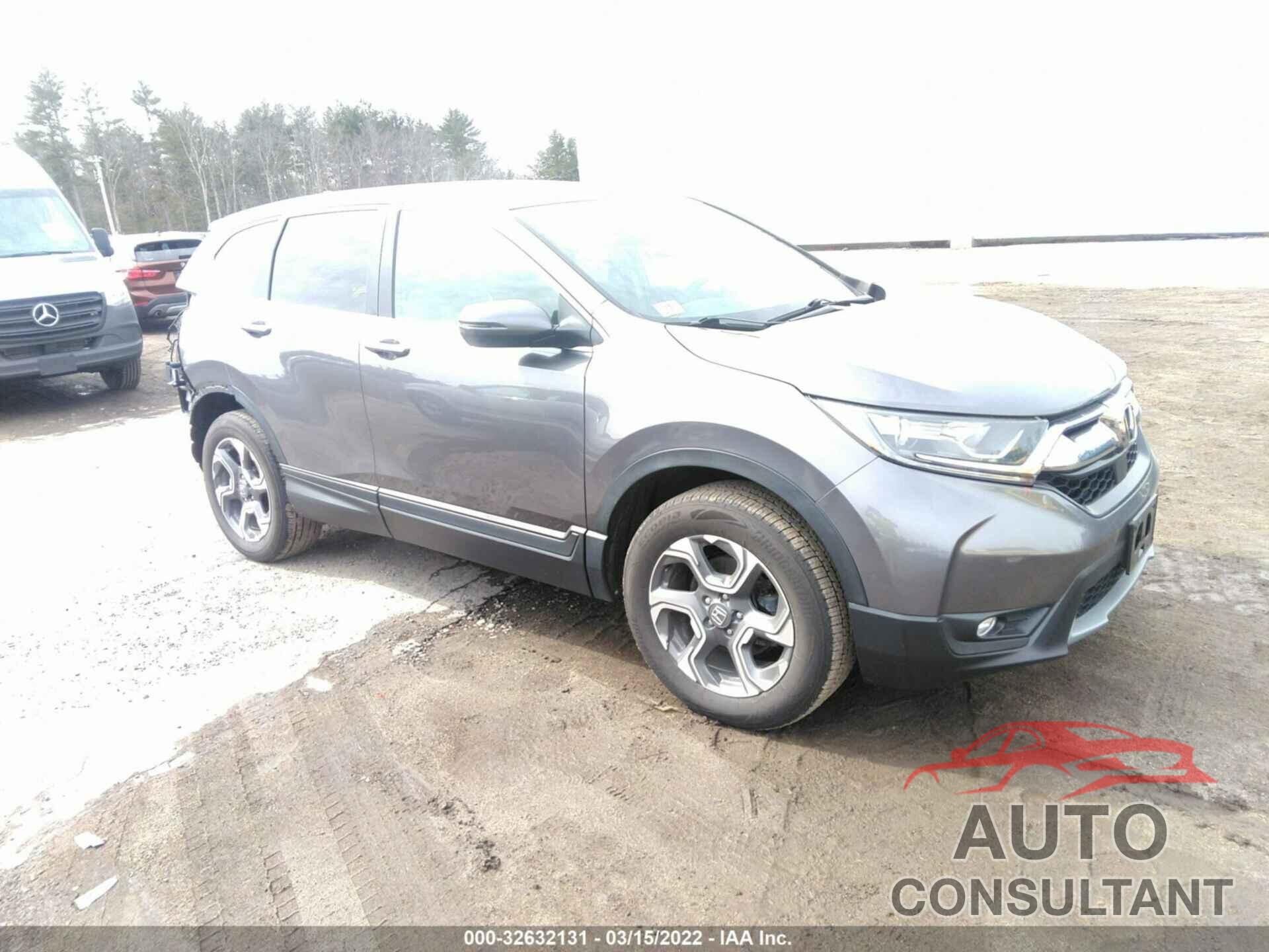 HONDA CR-V 2018 - 7FARW2H8XJE089482