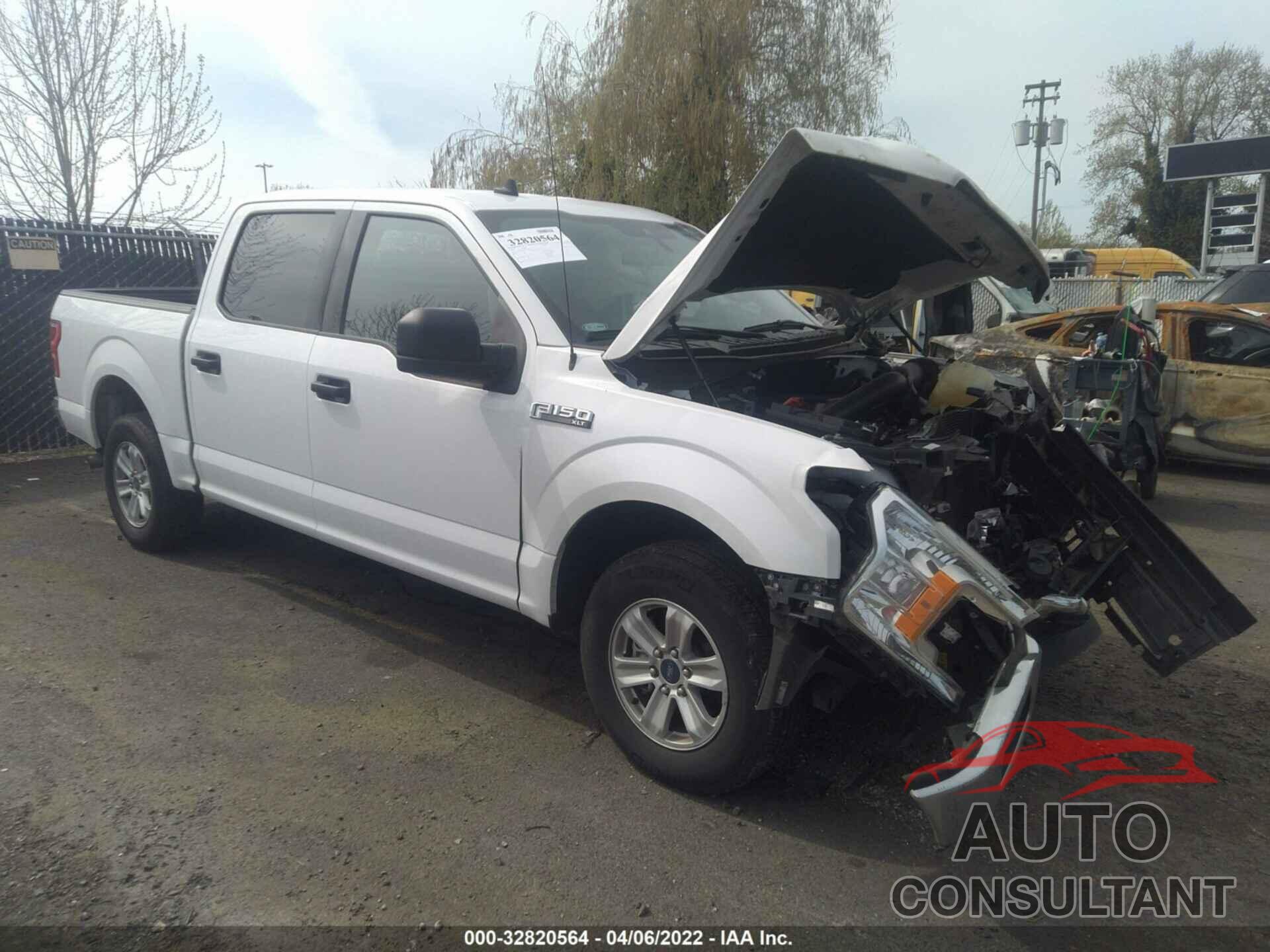 FORD F-150 2020 - 1FTEW1C46LKE07872