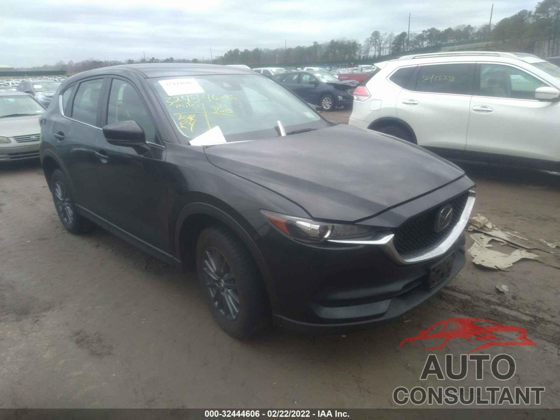 MAZDA CX-5 2021 - JM3KFBBM9M0352333