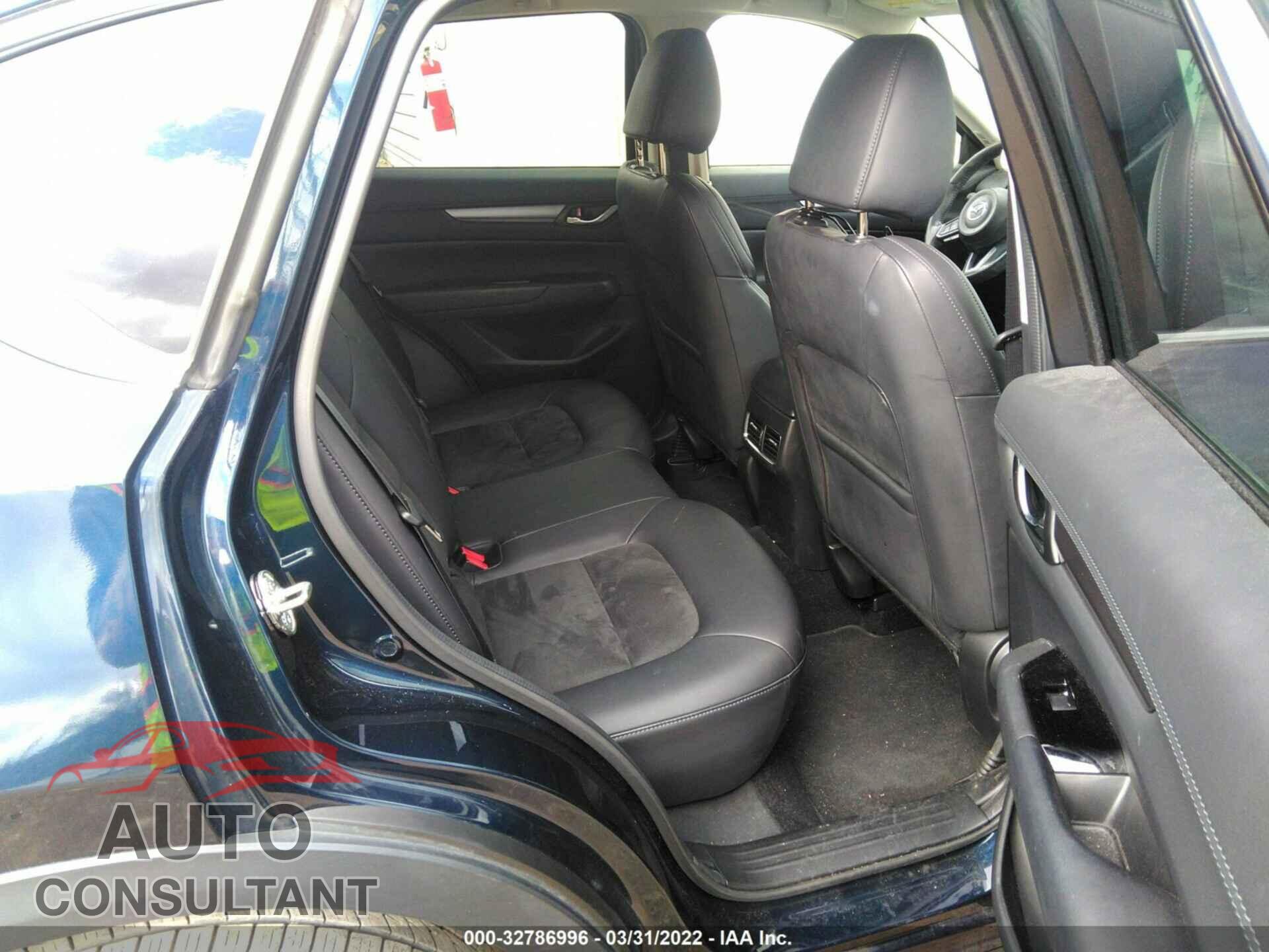 MAZDA CX-5 2017 - JM3KFBCL1H0188281