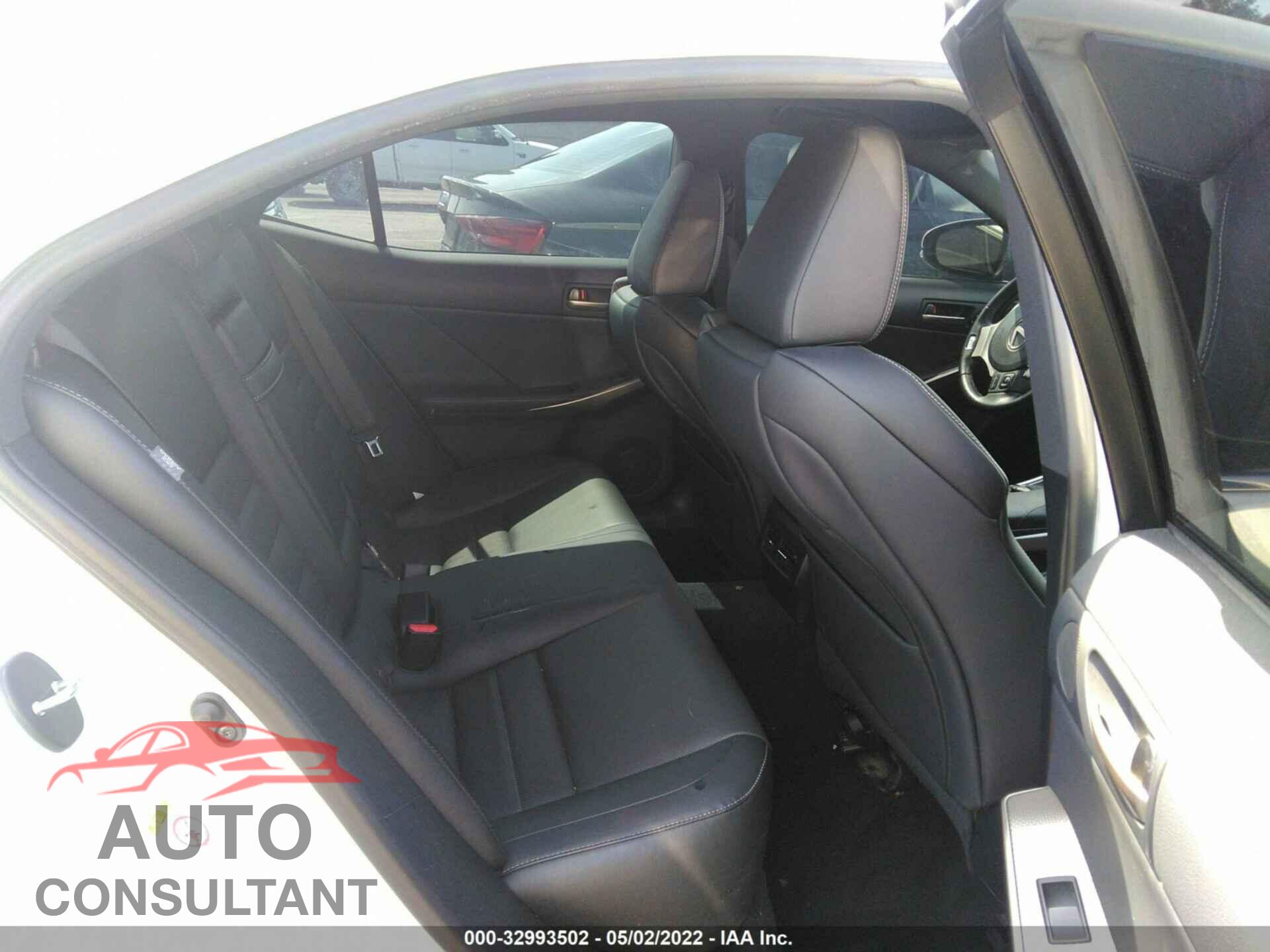 LEXUS IS 2018 - JTHBZ1D26J5031966