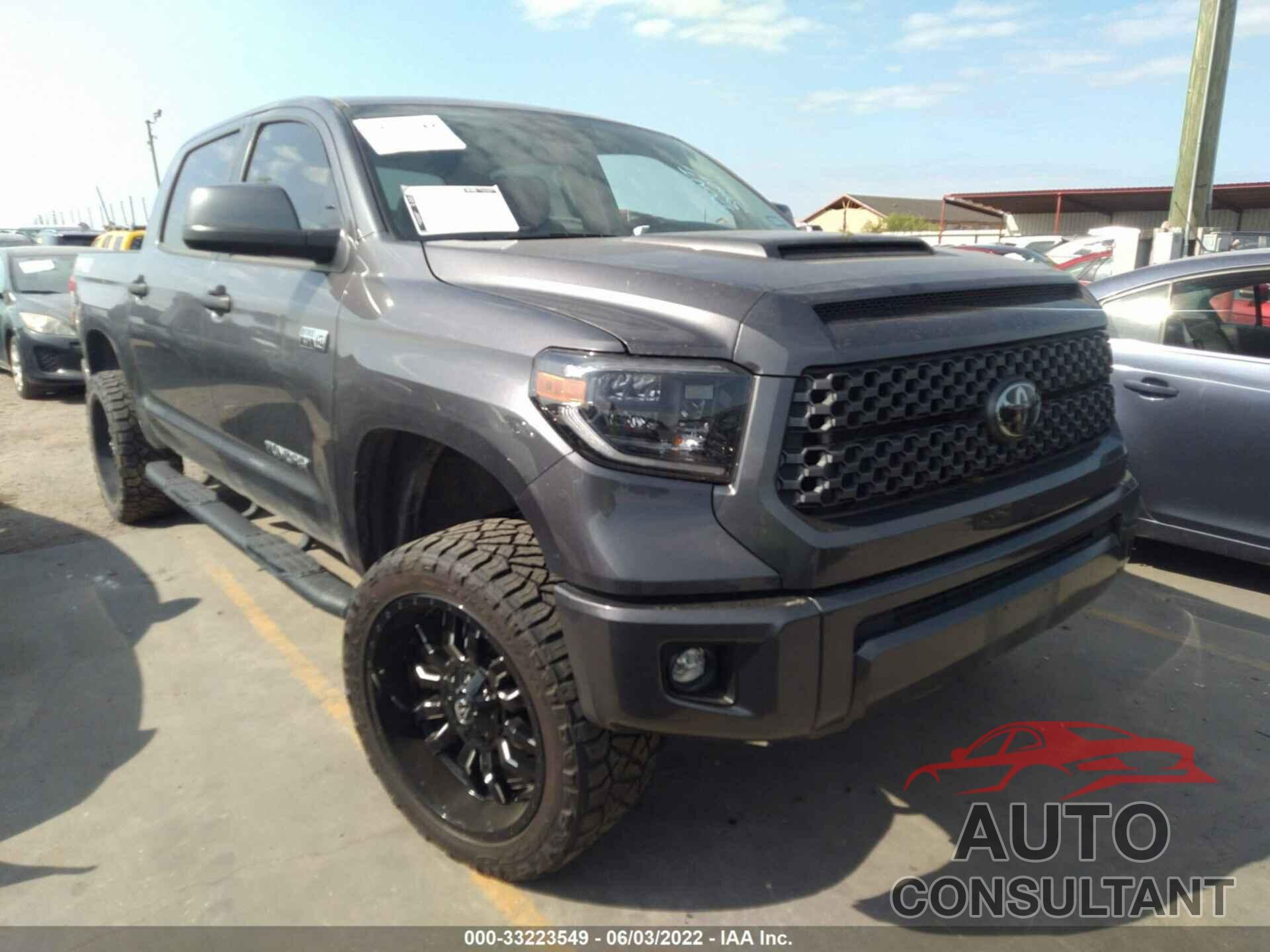 TOYOTA TUNDRA 4WD 2021 - 5TFDY5F15MX034262