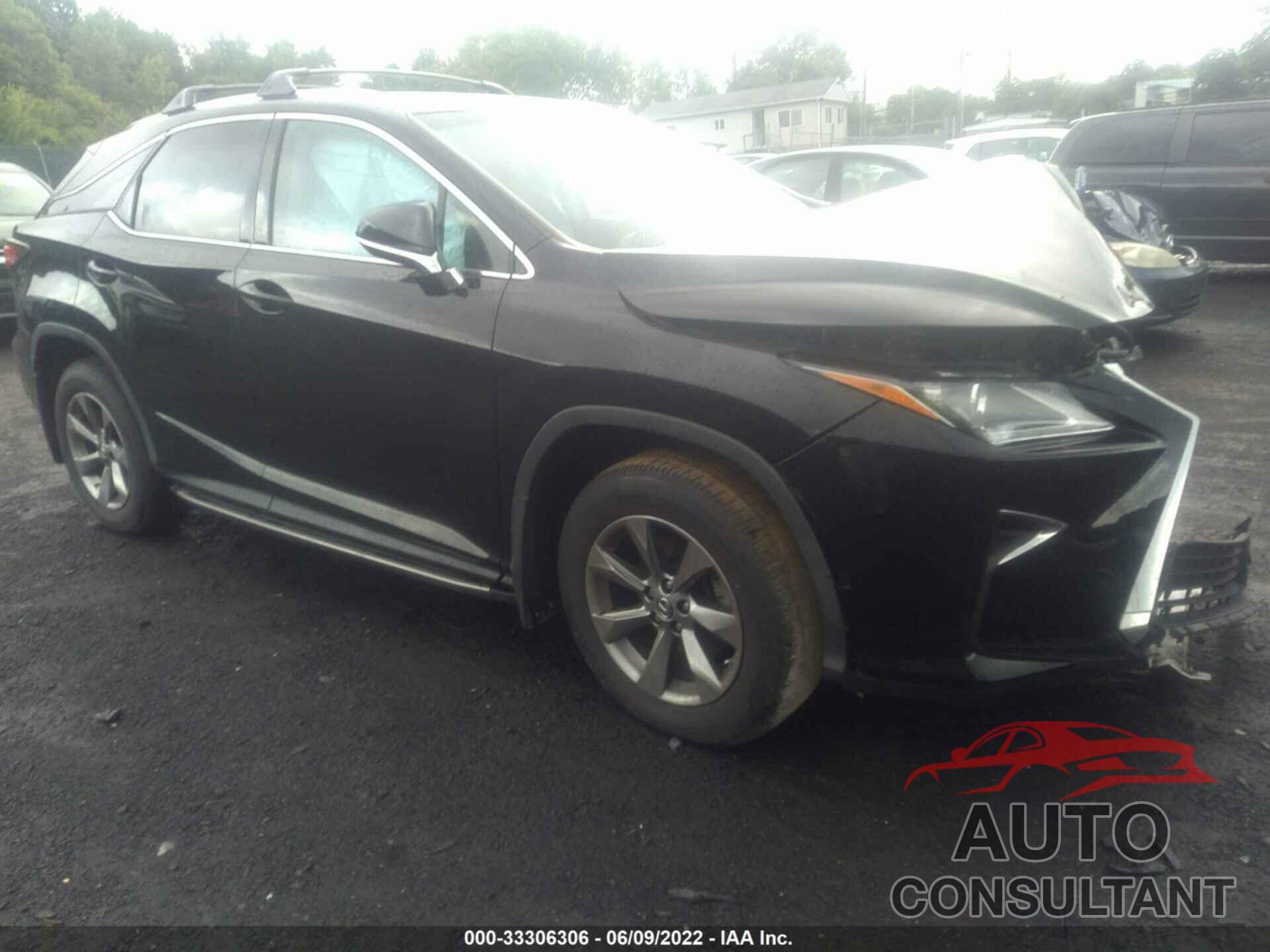 LEXUS RX 2018 - JTJBZMCA1J2036101