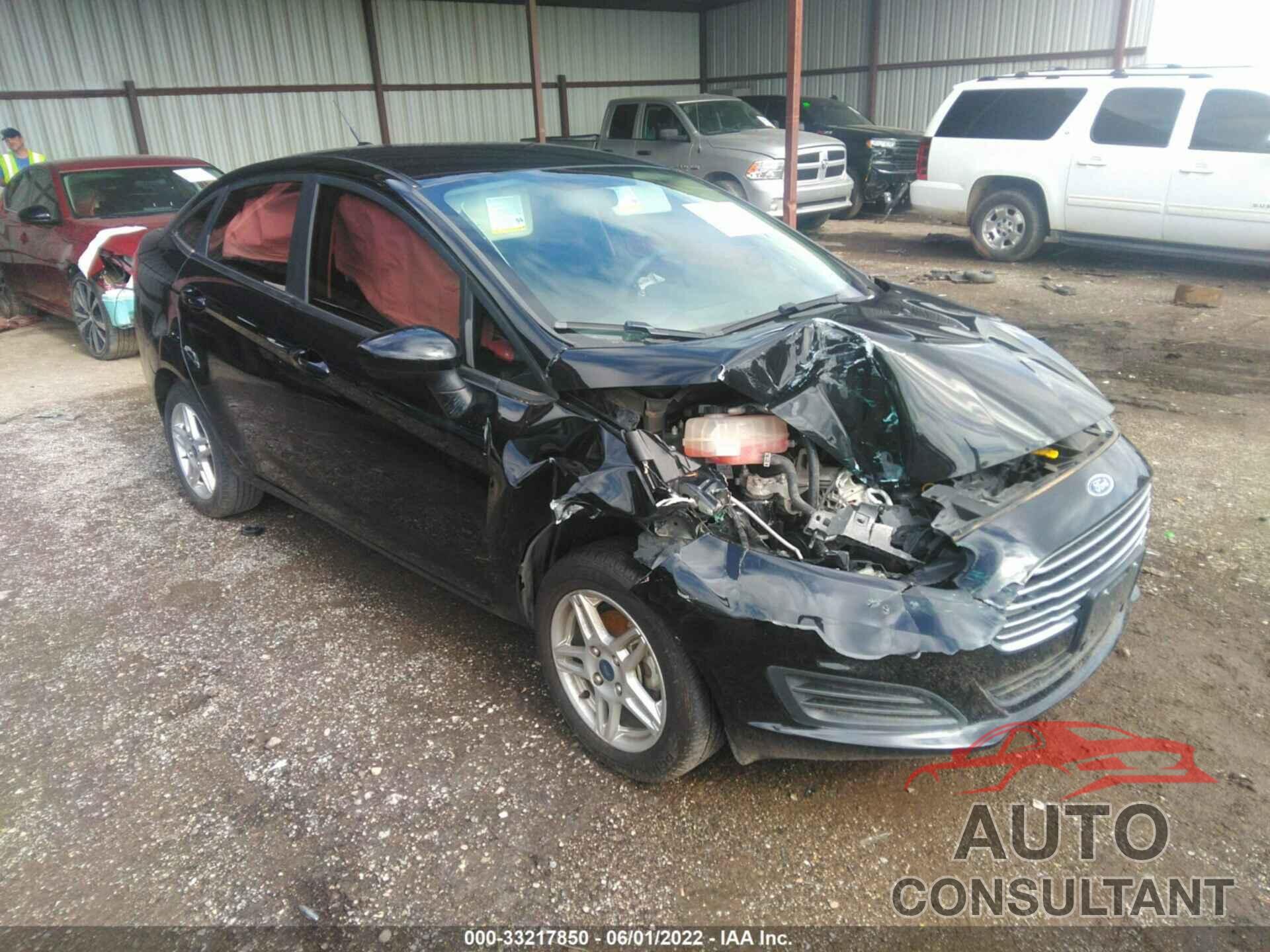 FORD FIESTA 2019 - 3FADP4BJ6KM104752