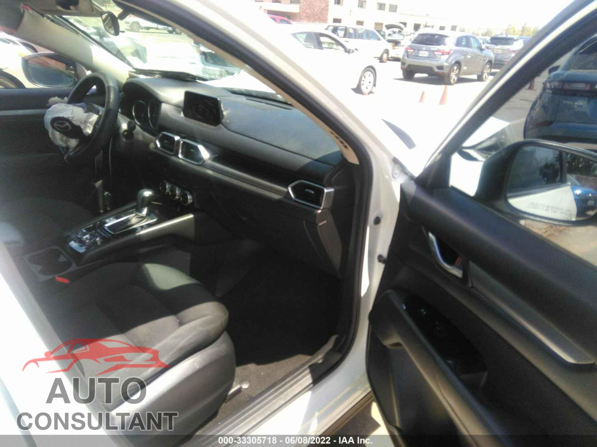 MAZDA CX-5 2017 - JM3KFABL2H0125248