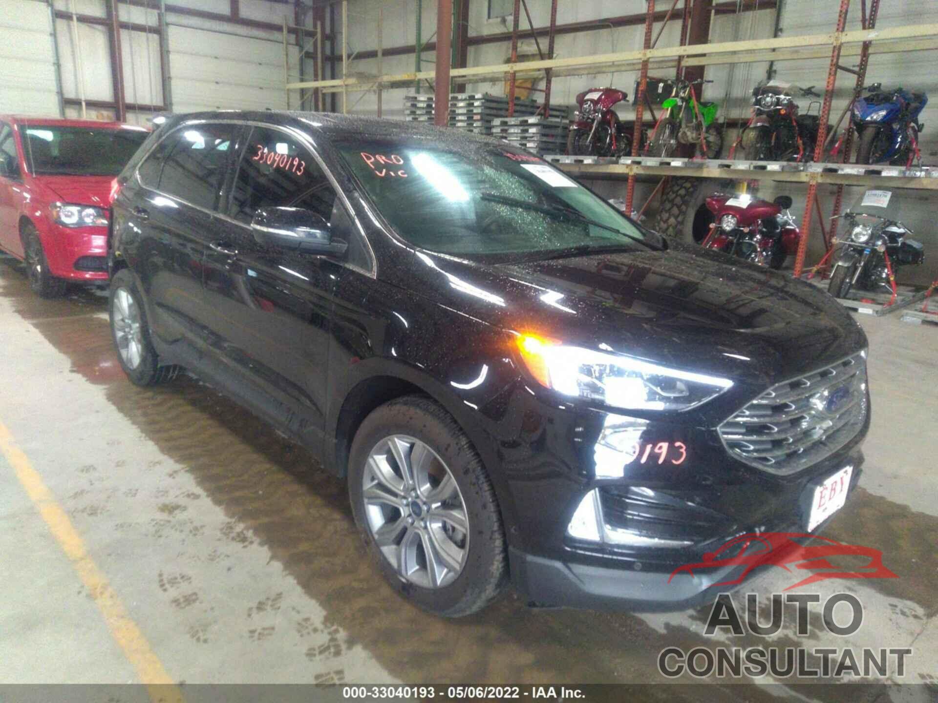 FORD EDGE 2019 - 2FMPK4K92KBC11659