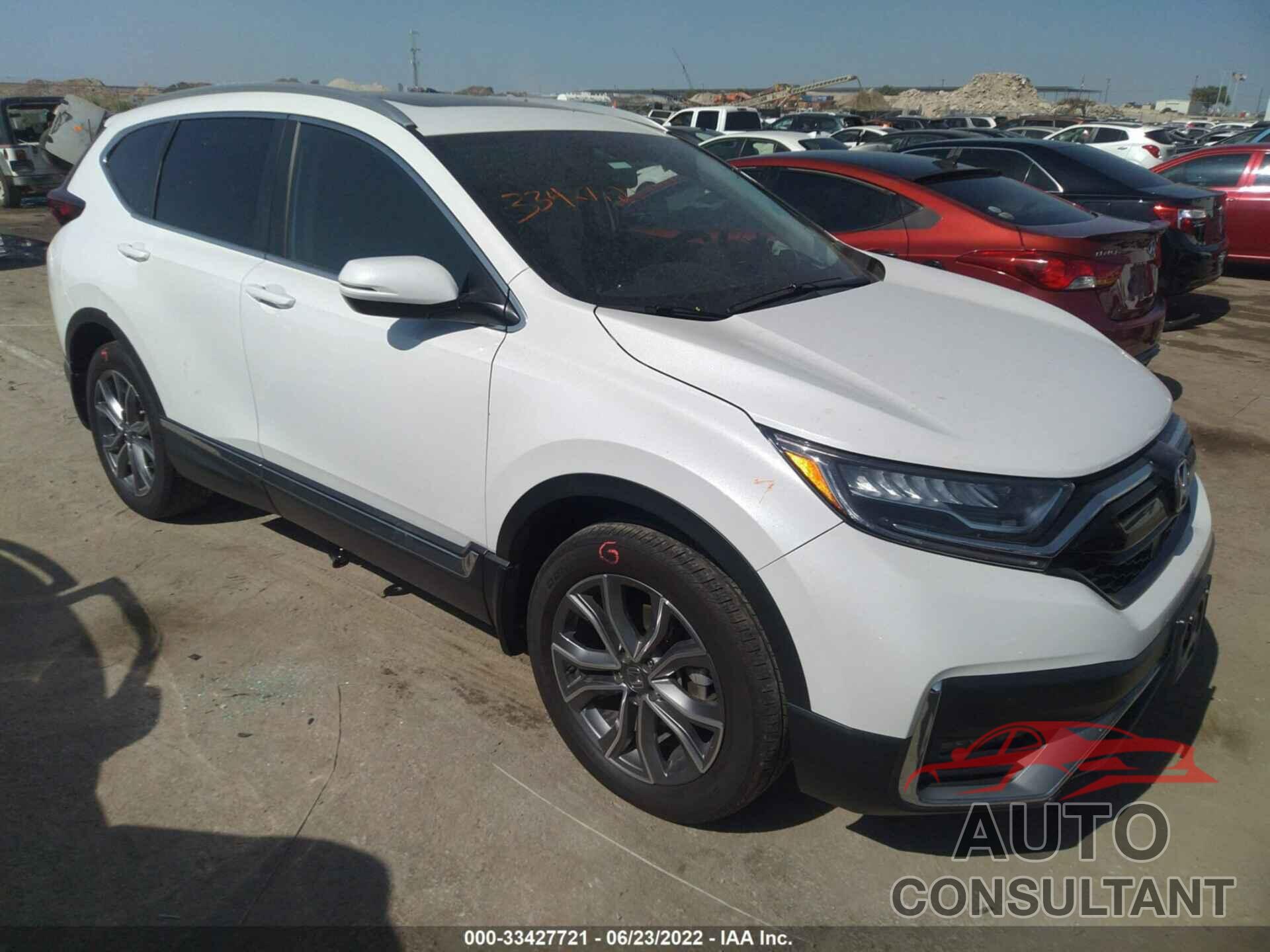 HONDA CR-V 2020 - 2HKRW2H90LH210951