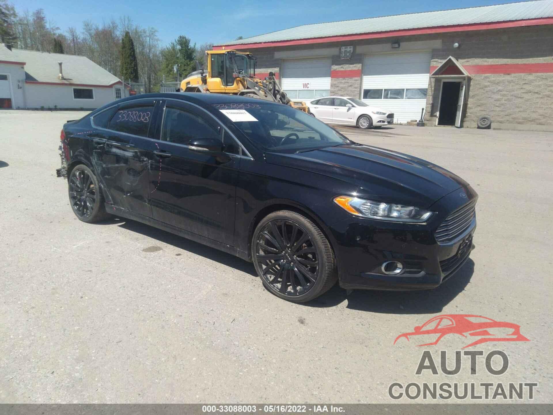 FORD FUSION 2016 - 3FA6P0H96GR188550