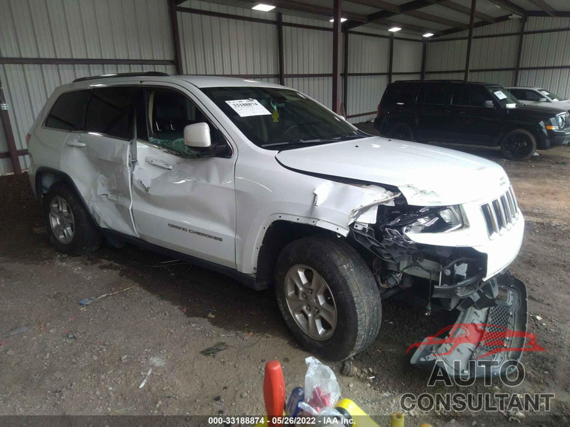 JEEP GRAND CHEROKEE 2016 - 1C4RJEAG6GC358578