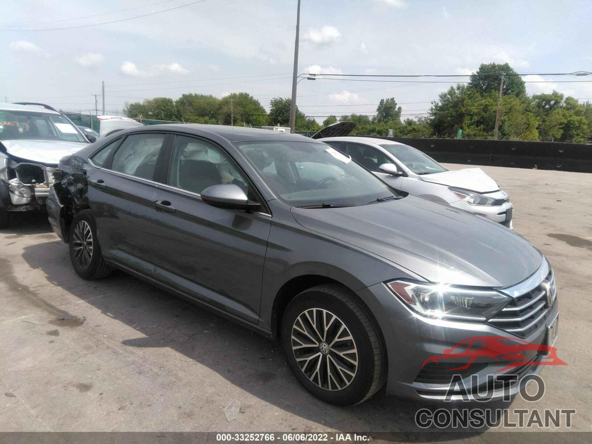 VOLKSWAGEN JETTA 2020 - 3VWCB7BU1LM006677