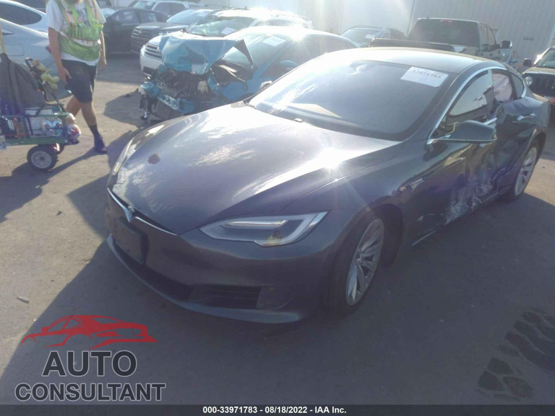 TESLA MODEL S 2016 - 5YJSA1E16GF148775