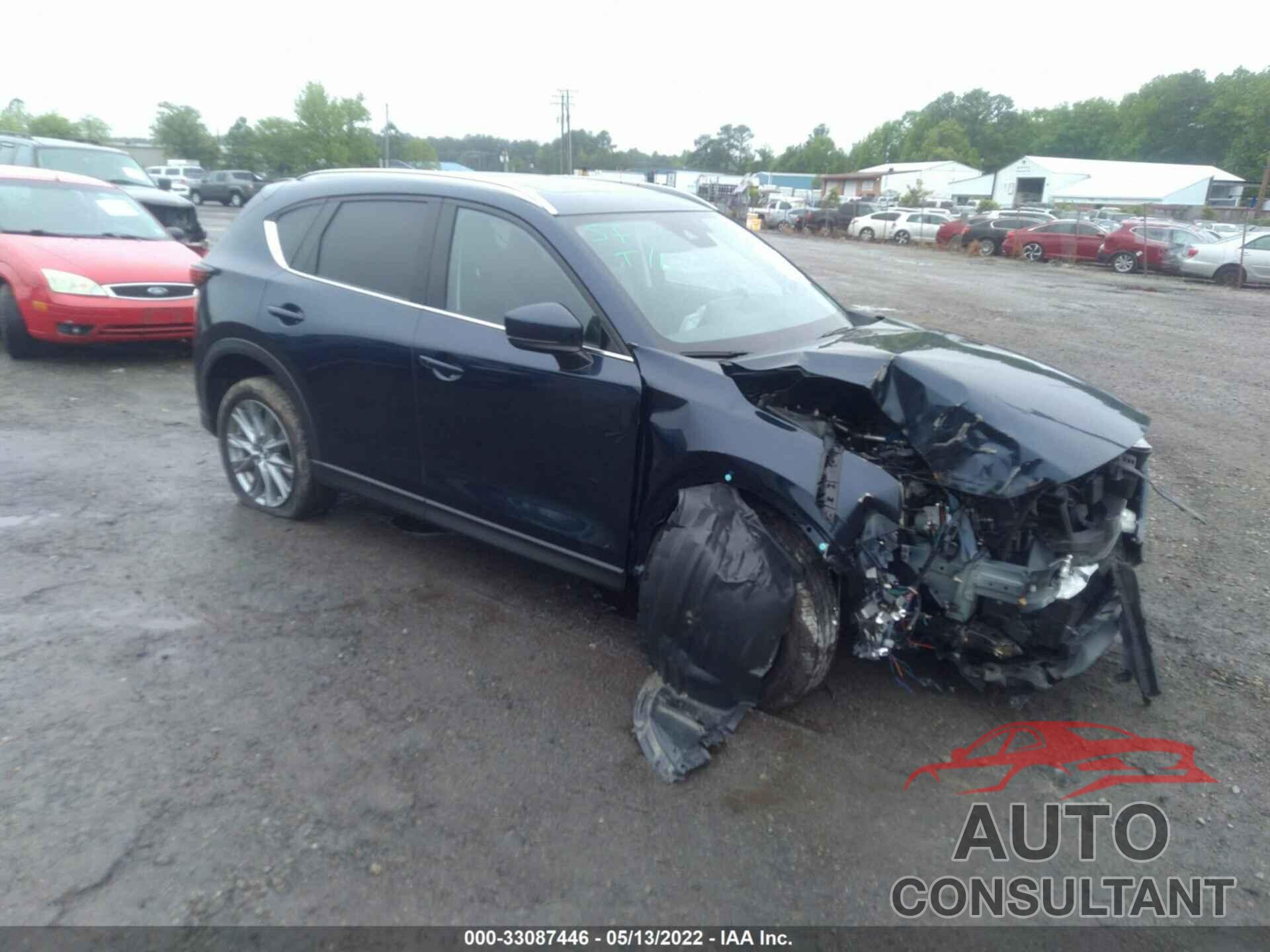 MAZDA CX-5 2021 - JM3KFADM1M1371167