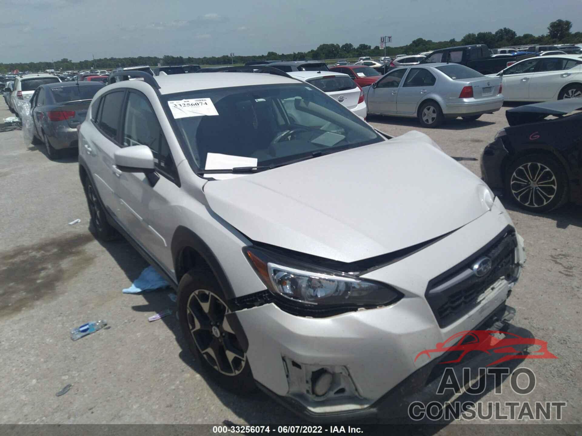 SUBARU CROSSTREK 2018 - JF2GTABC8JH331741