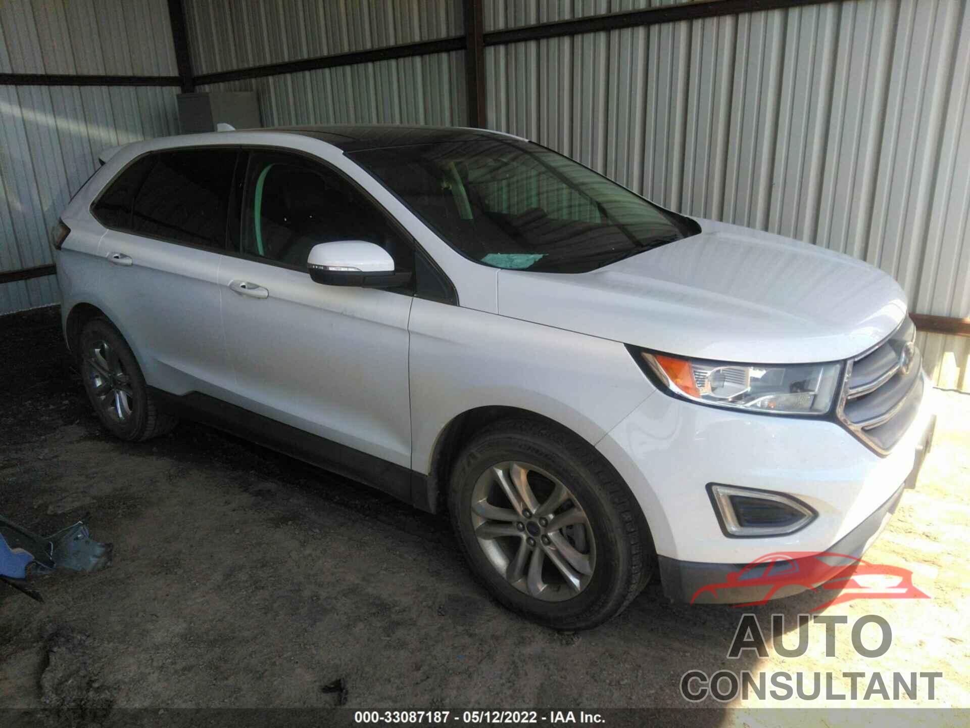 FORD EDGE 2017 - 2FMPK3J90HBB19468