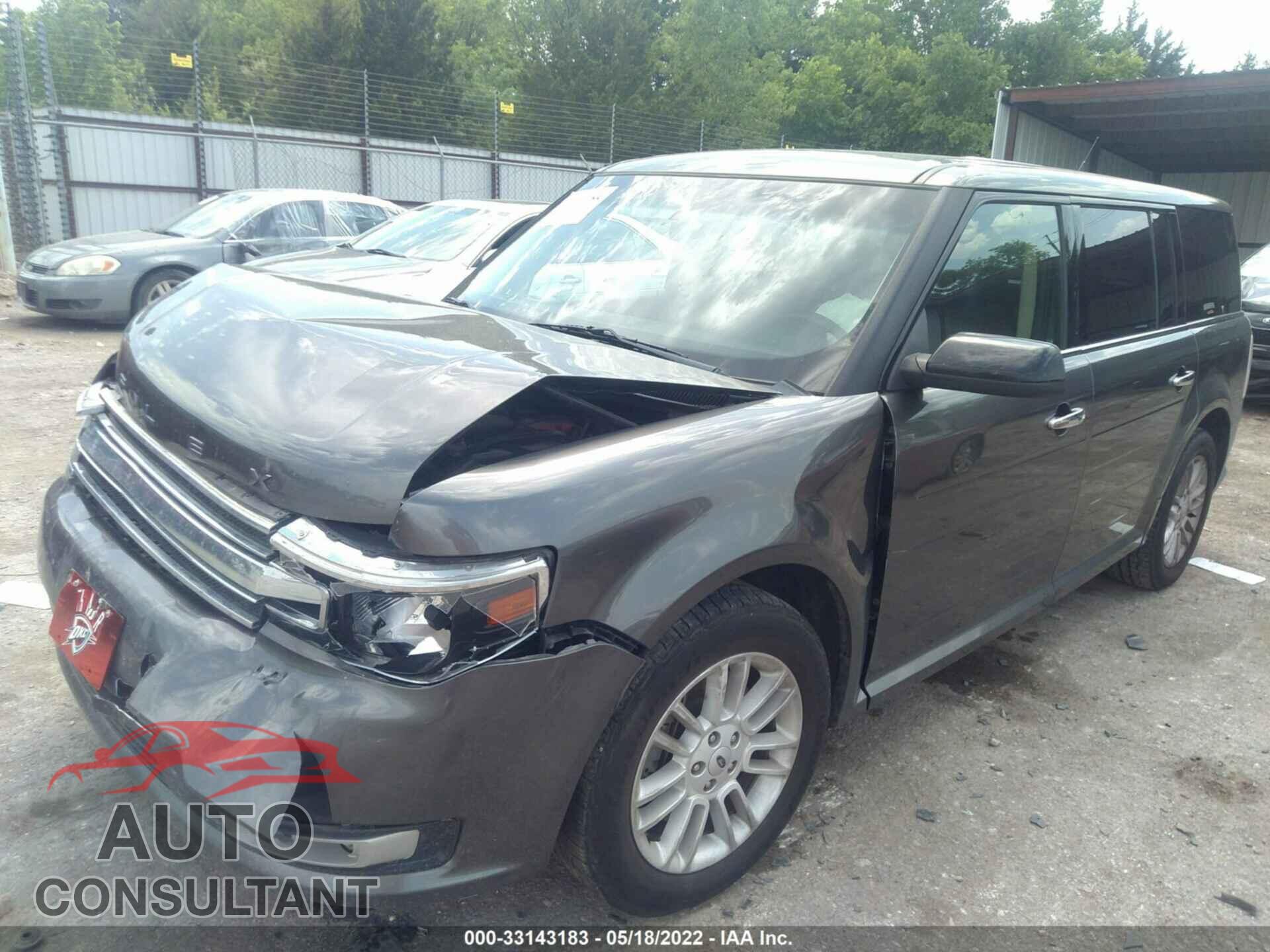 FORD FLEX 2017 - 2FMGK5C83HBA04525