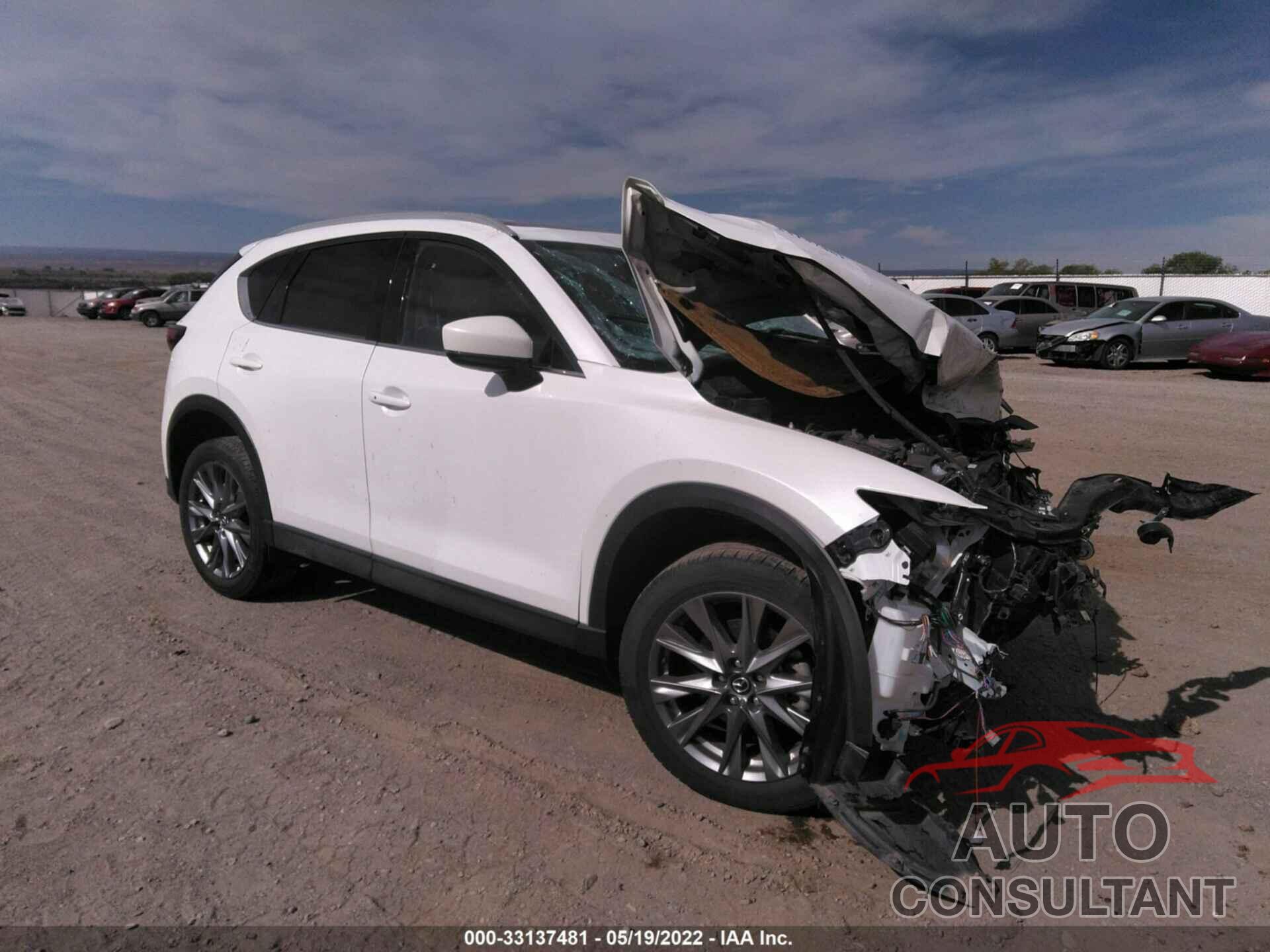 MAZDA CX-5 2021 - JM3KFBAY8M0318324