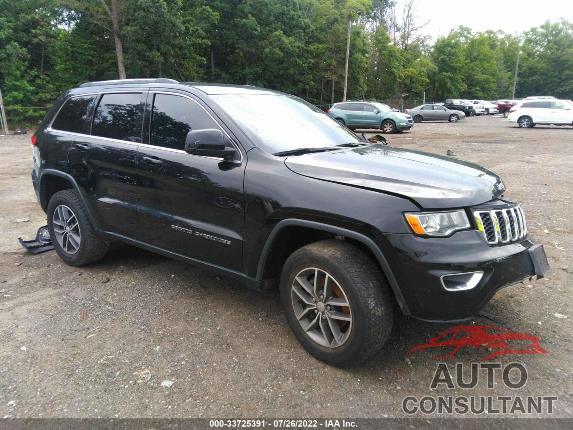 JEEP GRAND CHEROKEE 2018 - 1C4RJFAG6JC335783