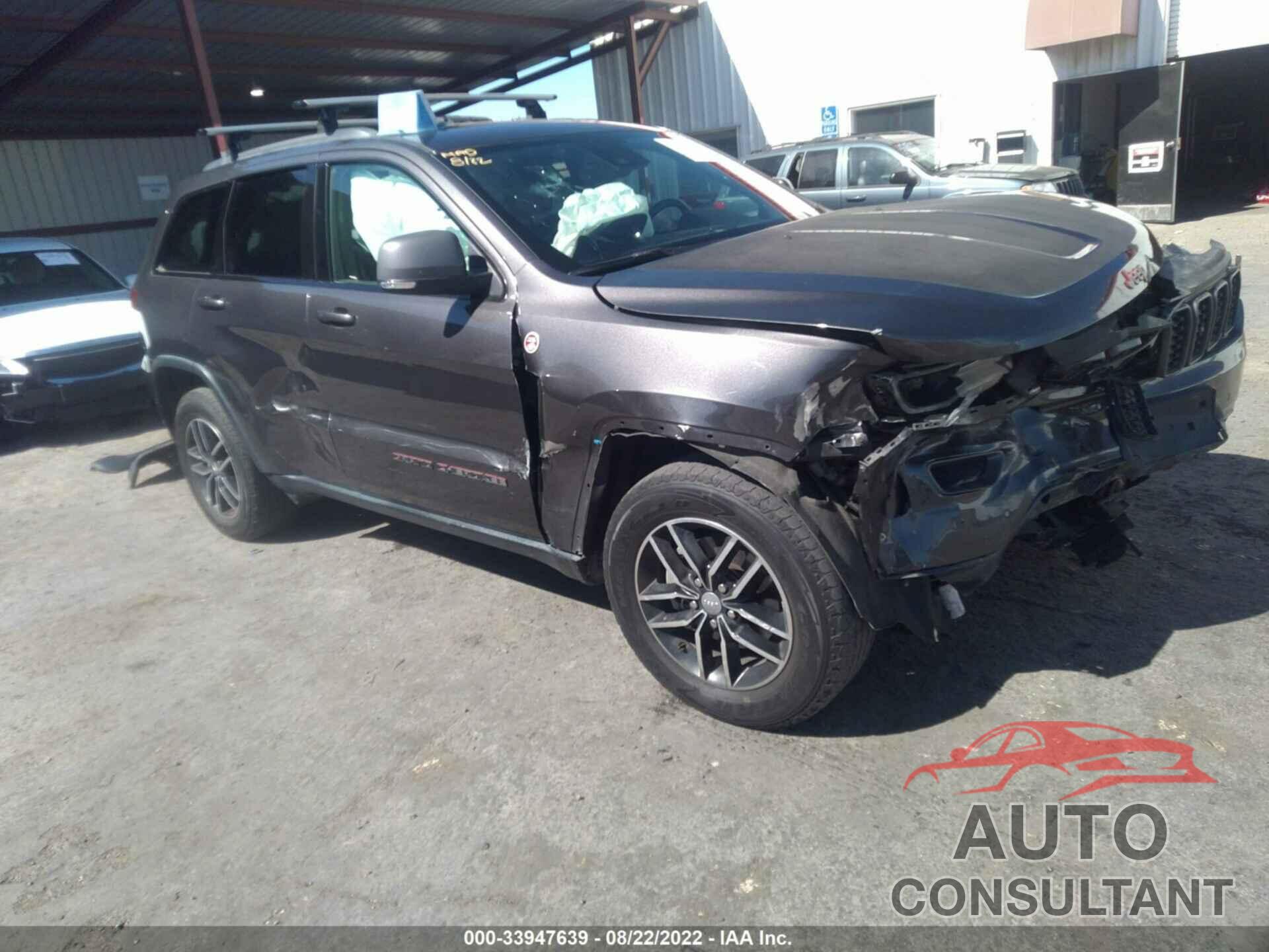 JEEP GRAND CHEROKEE 2018 - 1C4RJFLG4JC142822