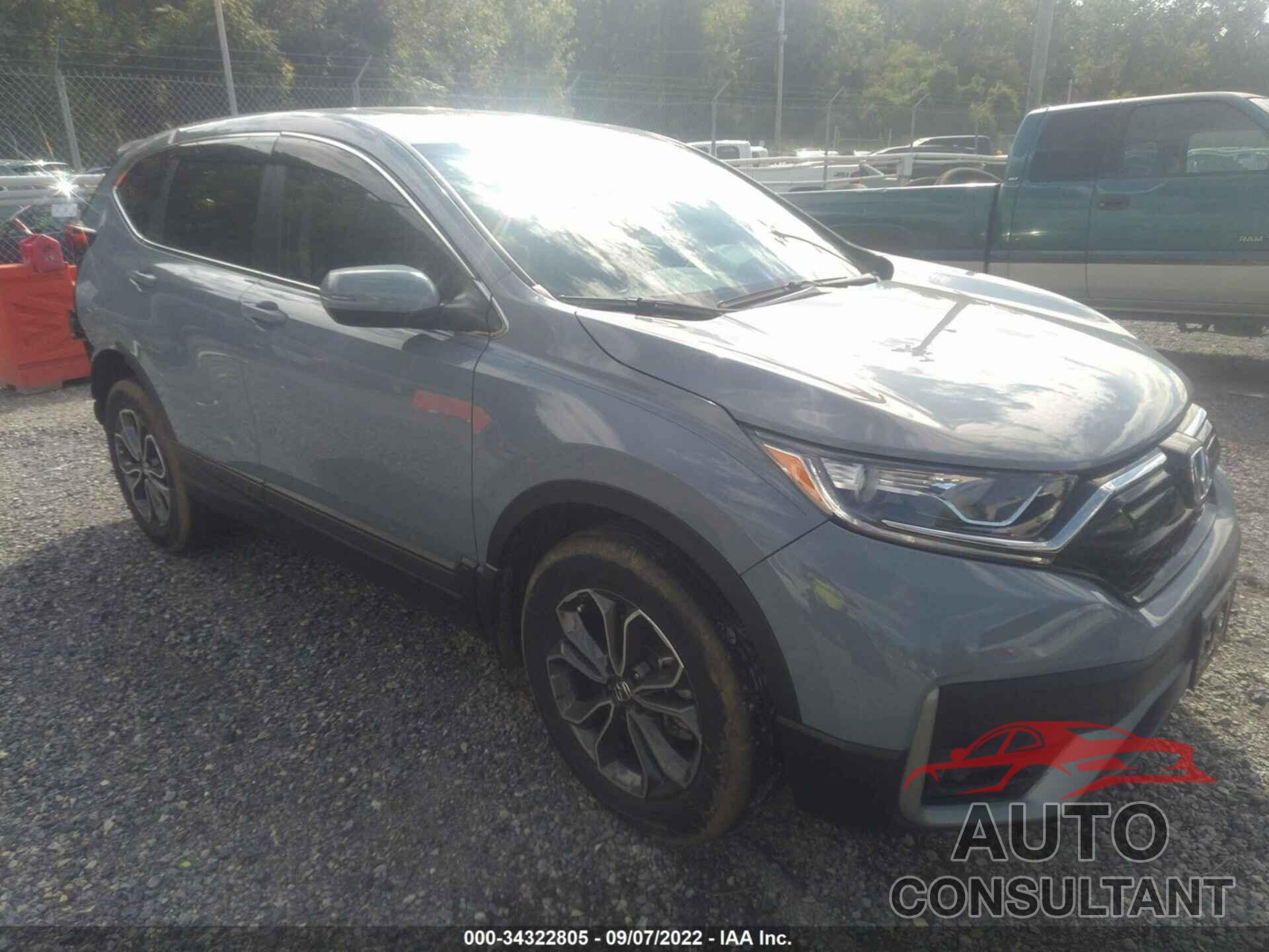 HONDA CR-V 2020 - 7FARW2H54LE015287