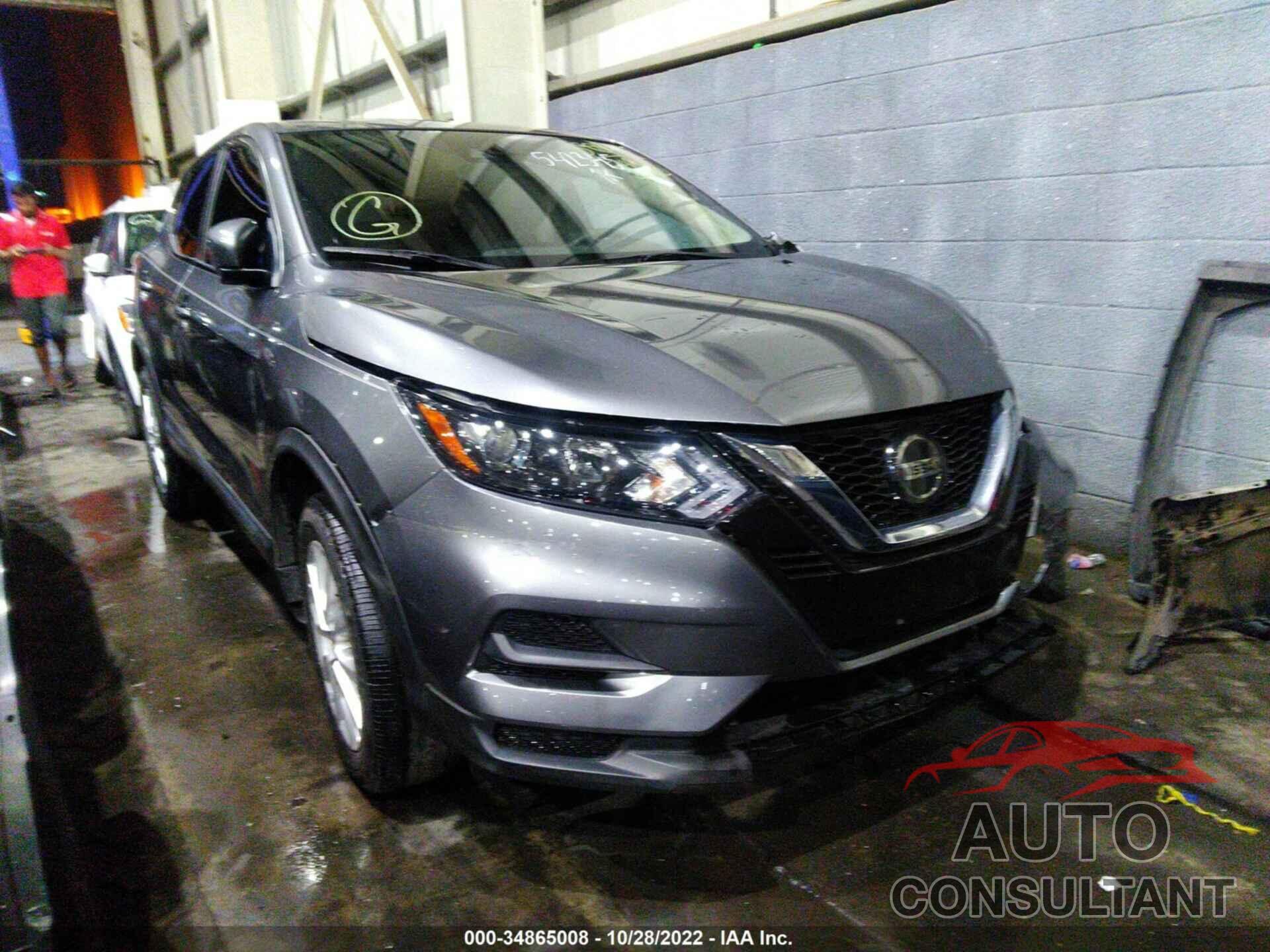 NISSAN ROGUE SPORT 2020 - 000BJ1CV3LW542345