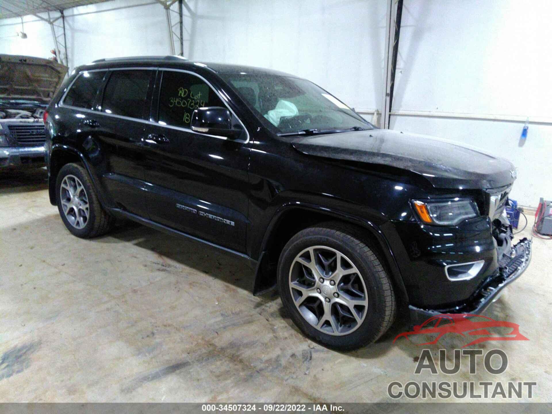 JEEP GRAND CHEROKEE 2018 - 1C4RJFBM0JC225283