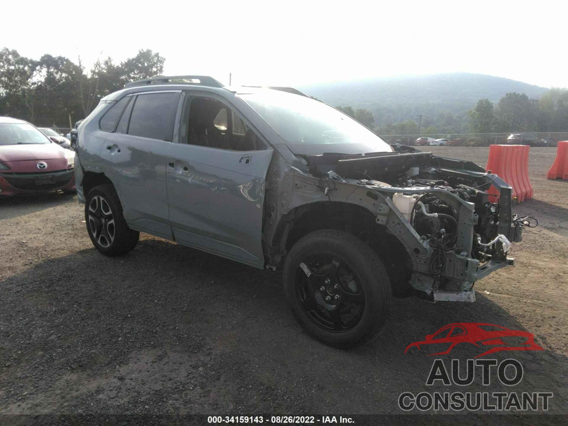 TOYOTA RAV4 2019 - 2T3J1RFVXKW011451