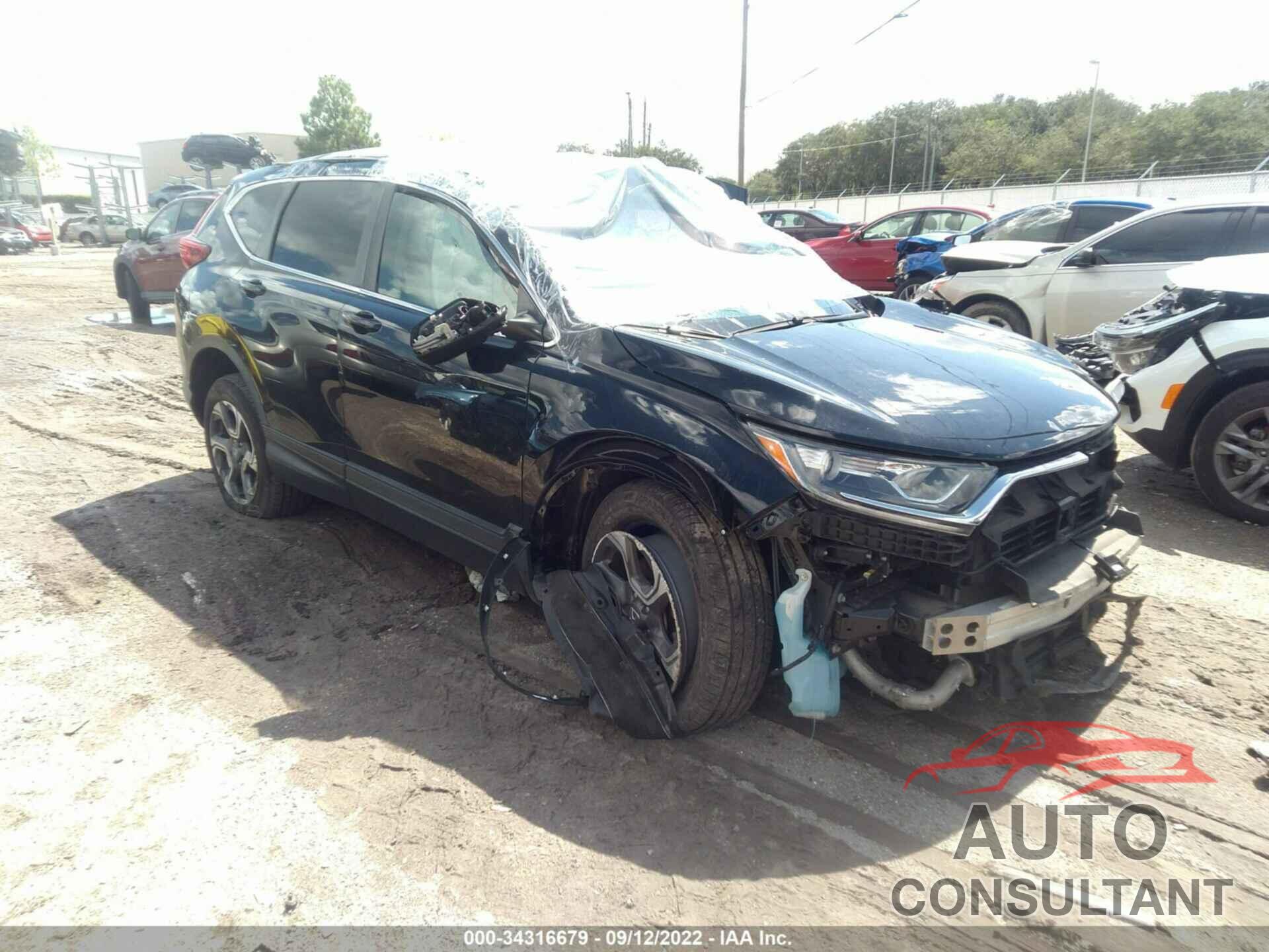 HONDA CR-V 2018 - 7FARW2H55JE102497