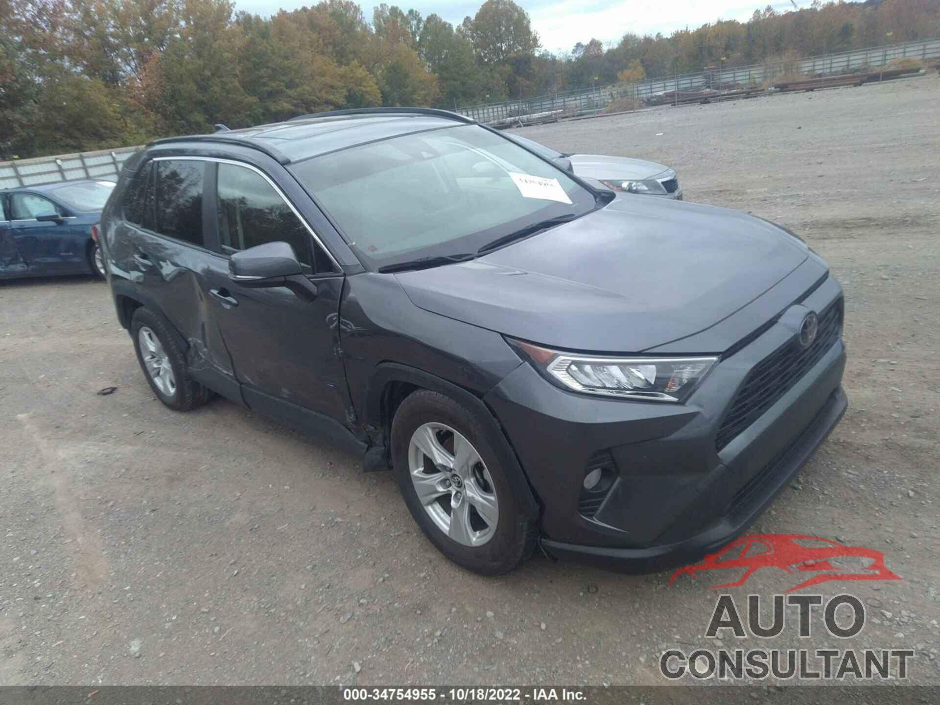 TOYOTA RAV4 2019 - JTMP1RFV2KD502300