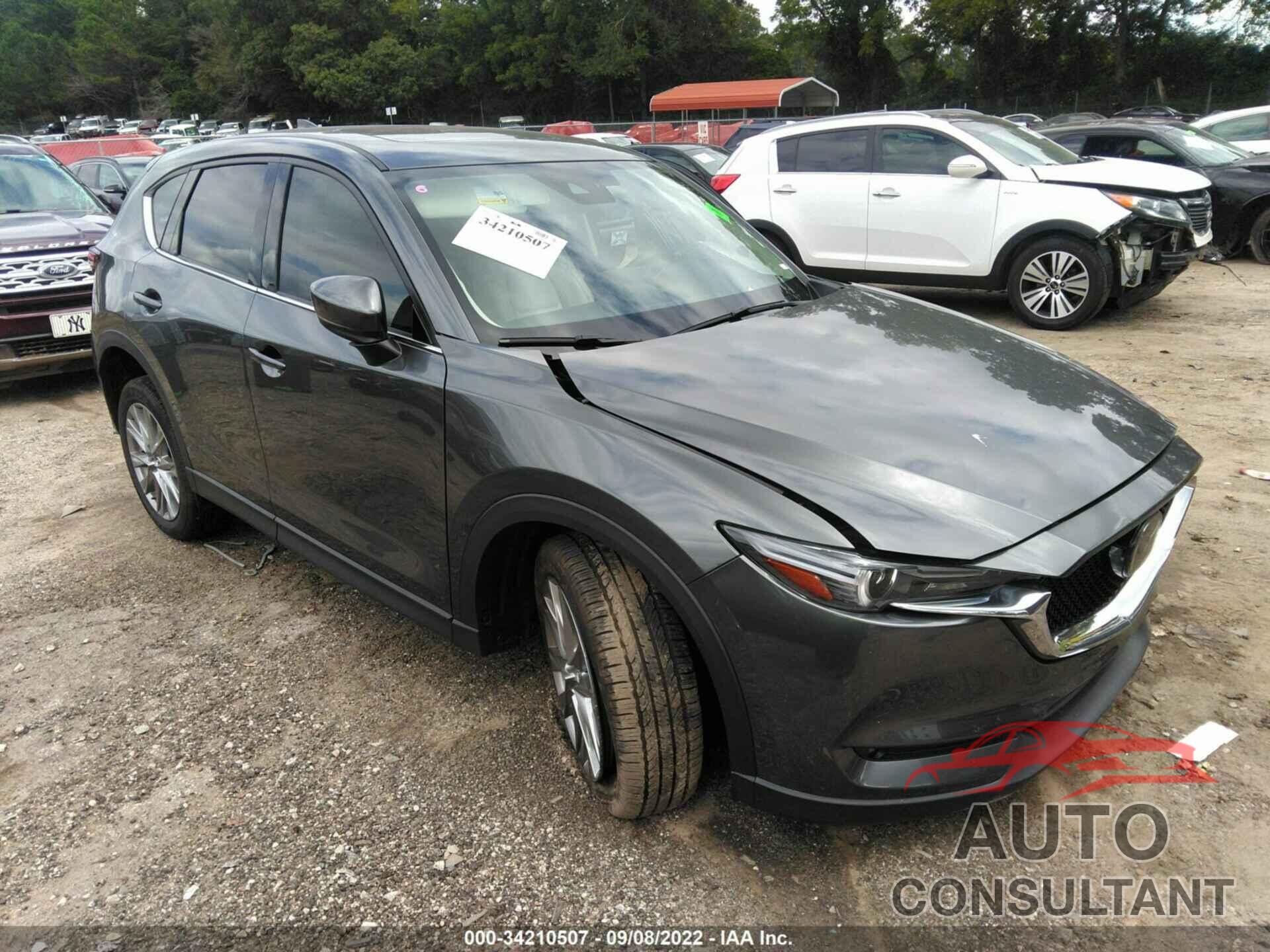MAZDA CX-5 2021 - JM3KFBDMXM0454625