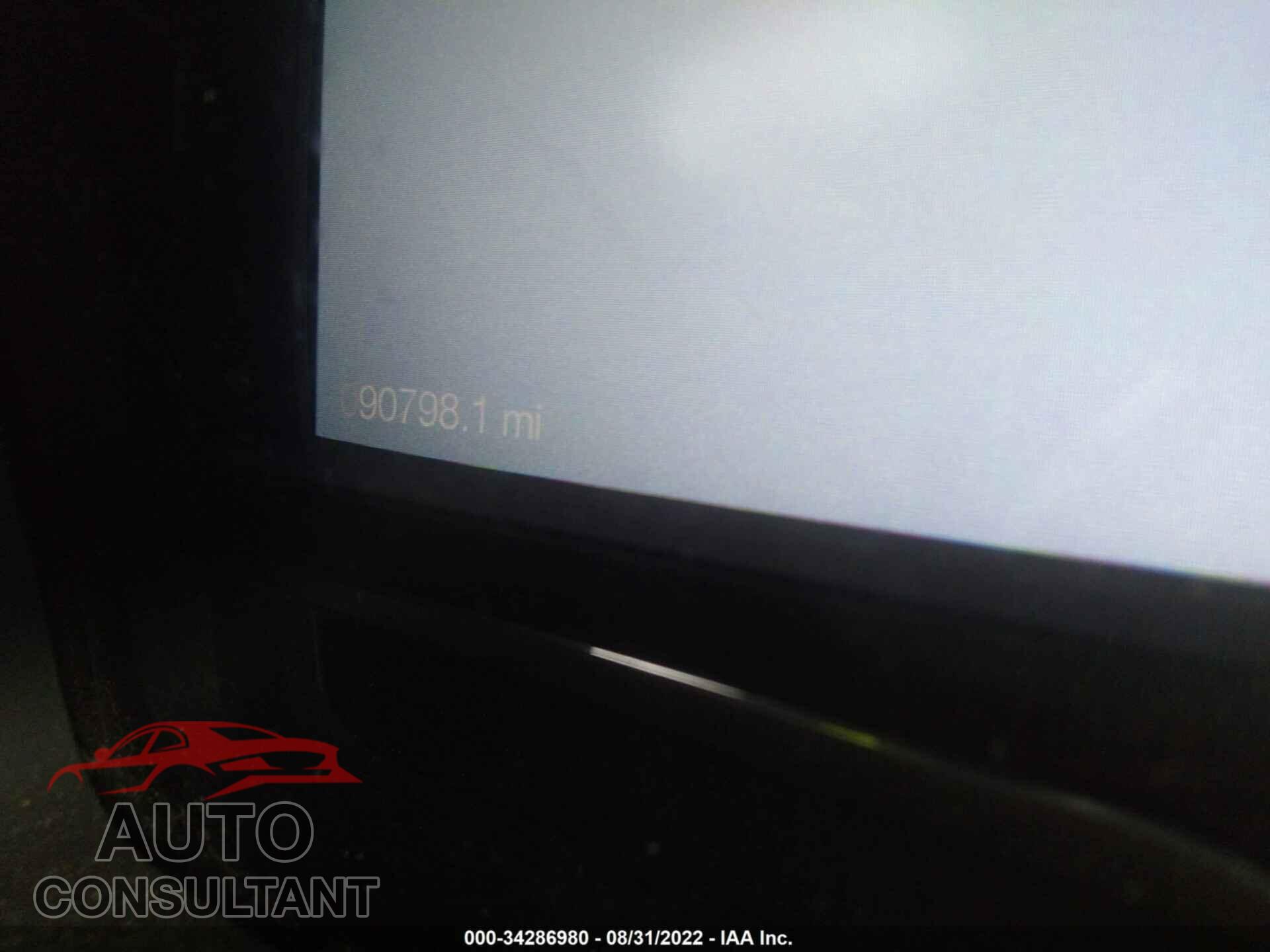 FORD FLEX 2016 - 2FMGK5C82GBA04708