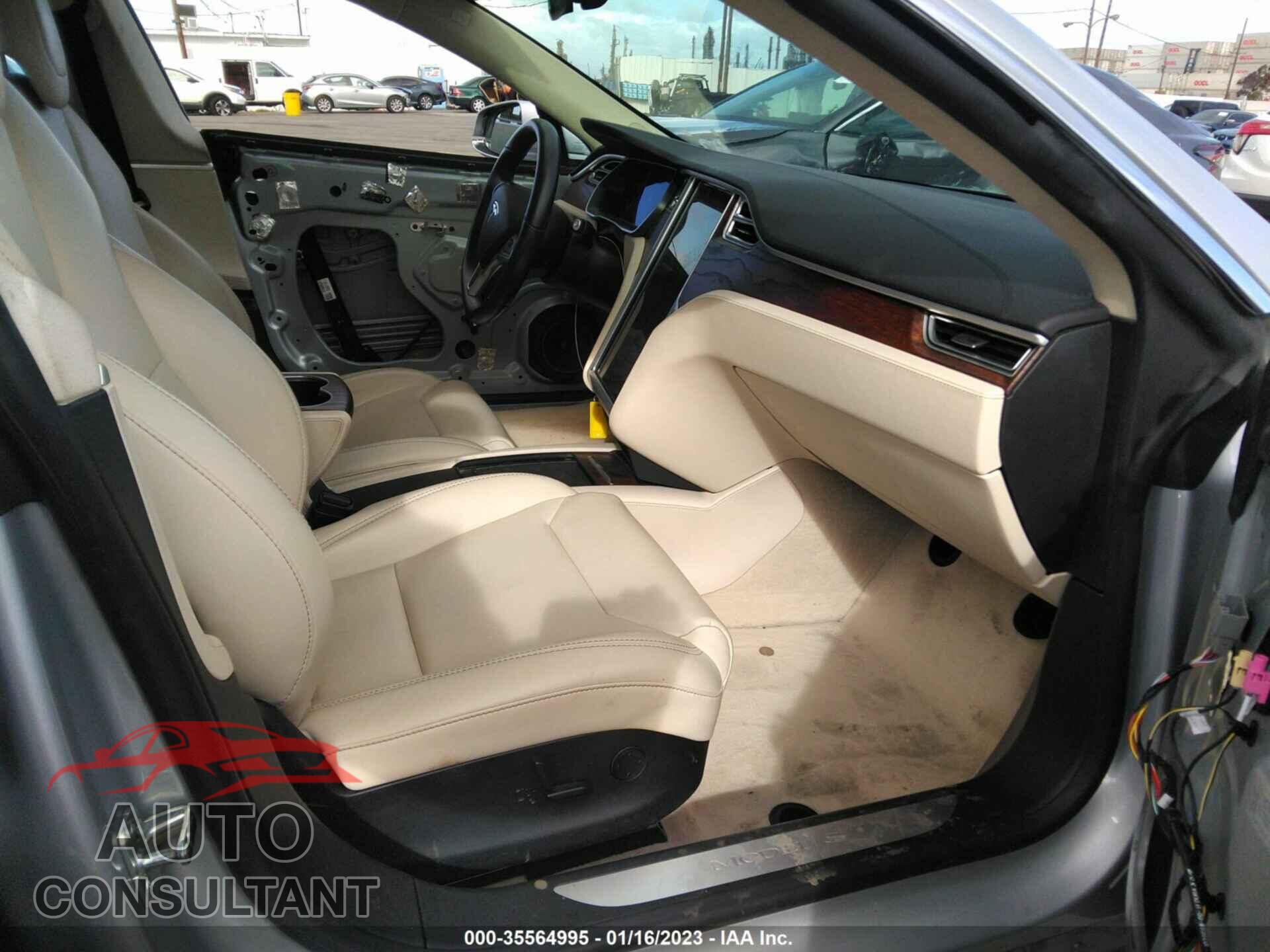 TESLA MODEL S 2017 - 5YJSA1E13HF225362