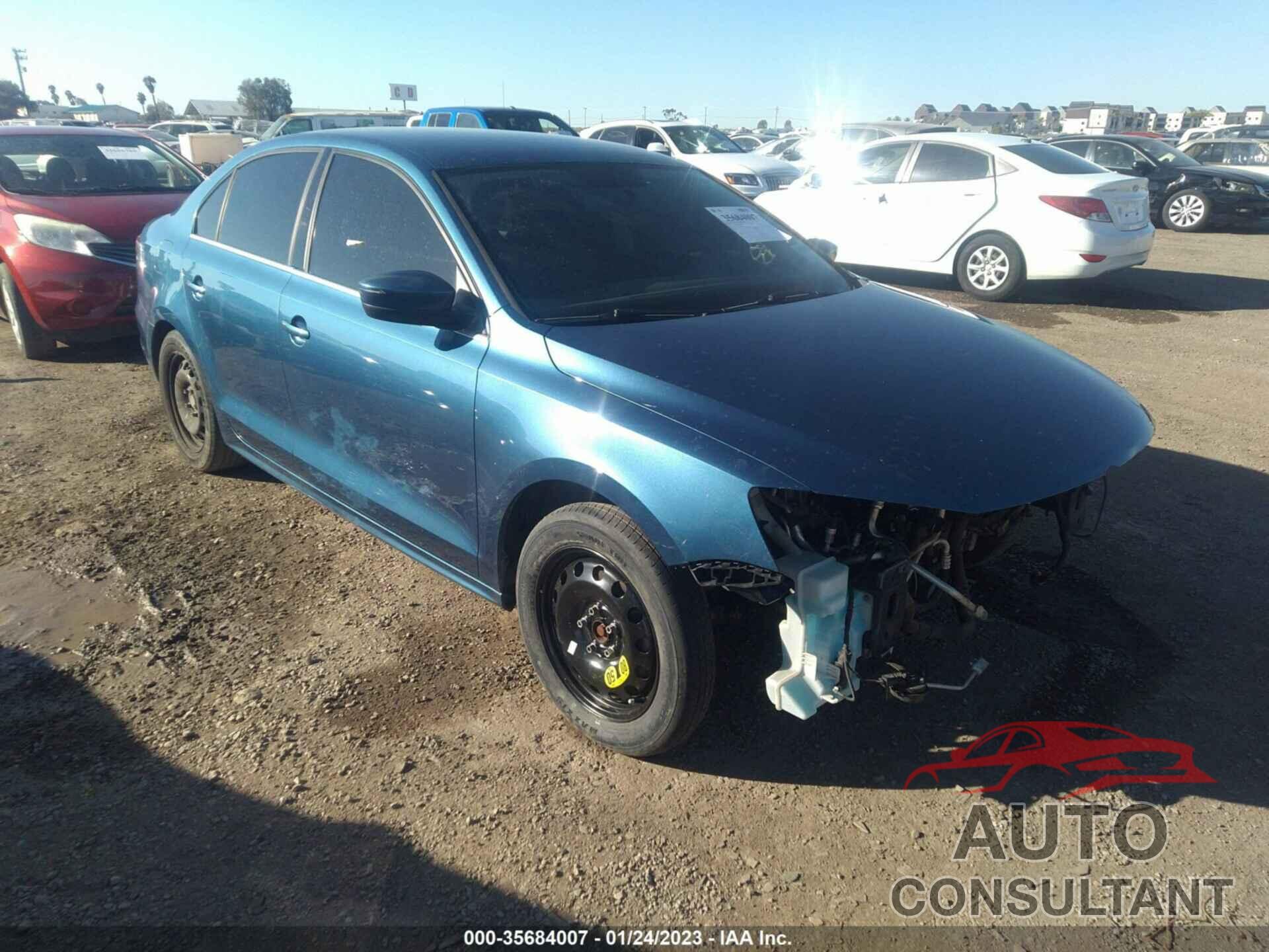 VOLKSWAGEN JETTA 2017 - 3VW167AJ1HM379213