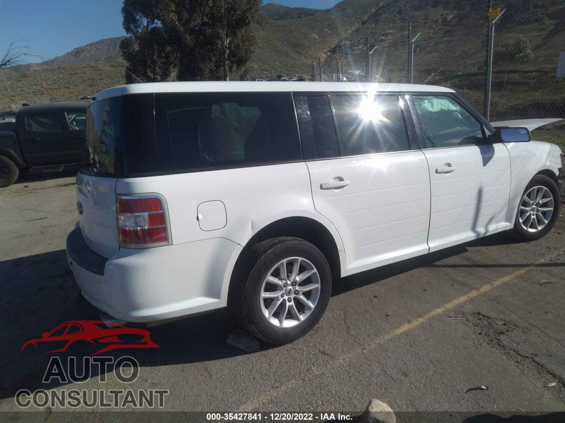 FORD FLEX 2014 - 2FMGK5B86EBD20997