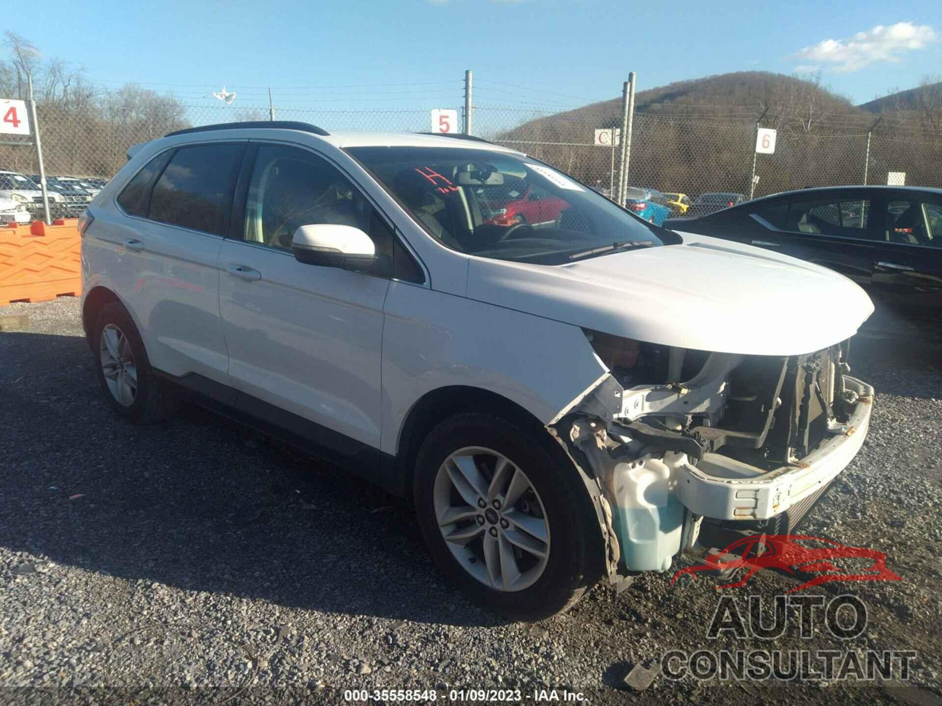 FORD EDGE 2016 - 2FMPK4J98GBB02132