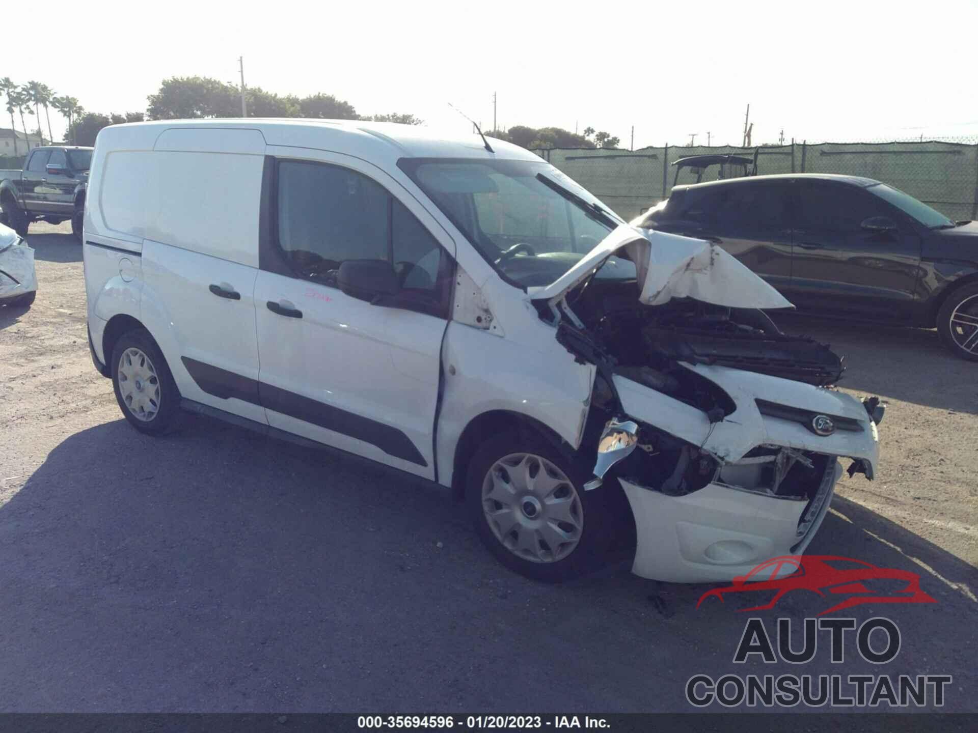 FORD TRANSIT CONNECT 2015 - NM0LS6F74F1217615