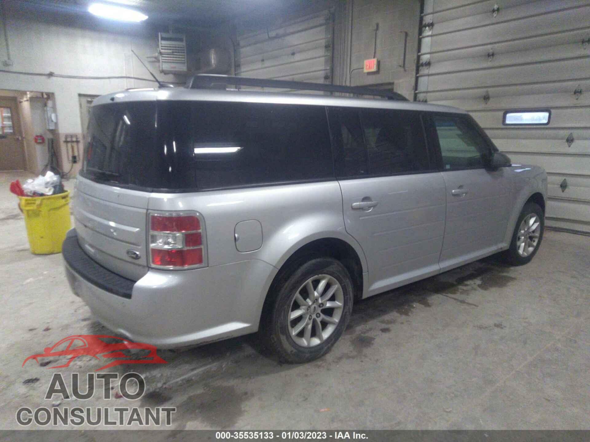 FORD FLEX 2017 - 2FMGK5B80HBA12583